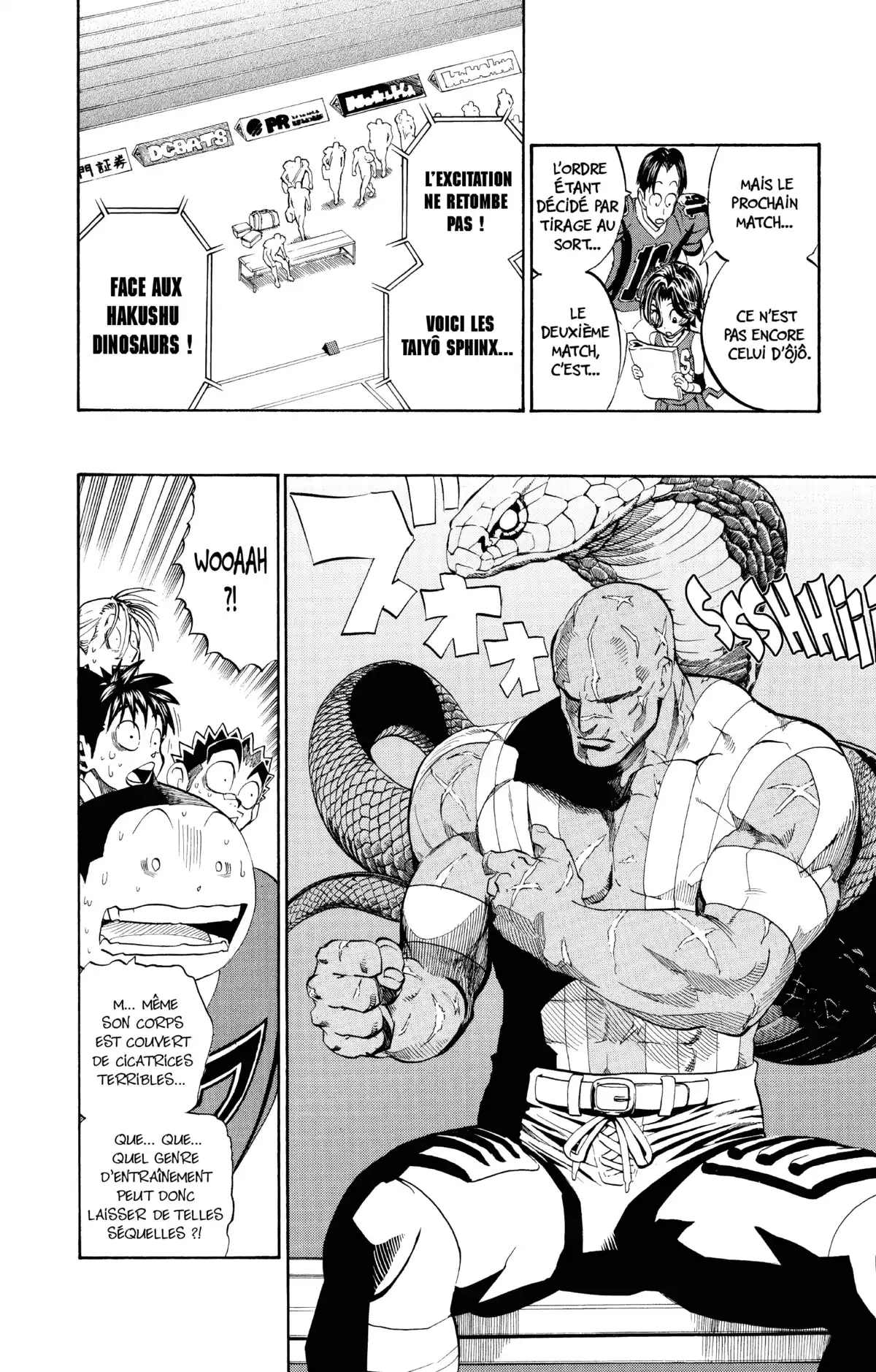 Eyeshield 21 Volume 23 page 72
