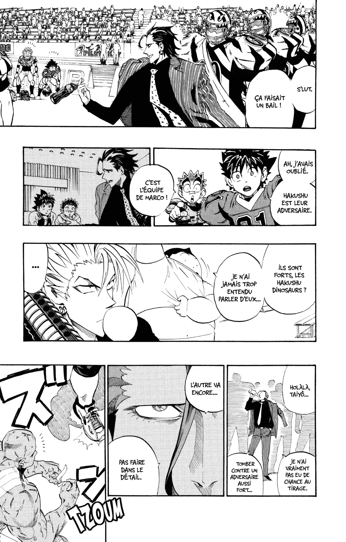 Eyeshield 21 Volume 23 page 73