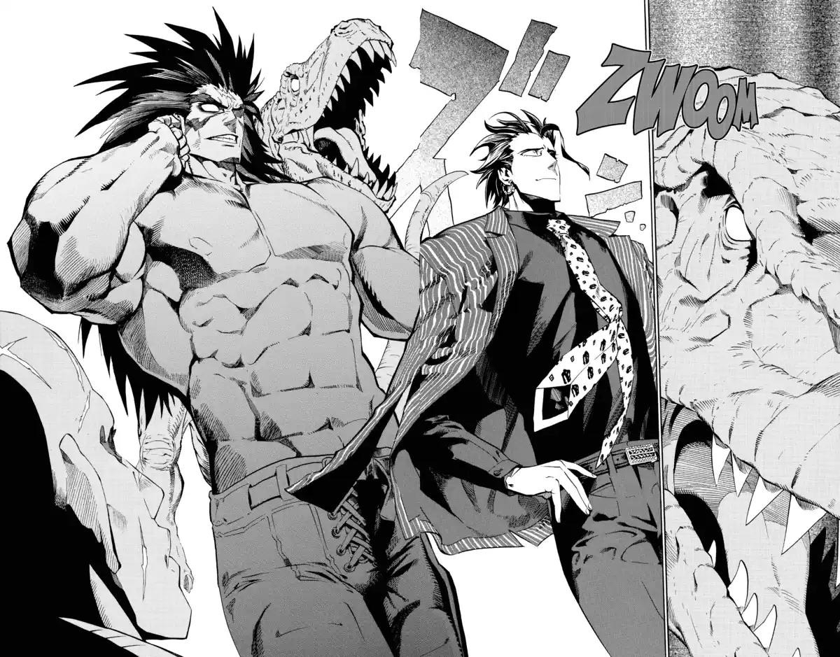 Eyeshield 21 Volume 23 page 74