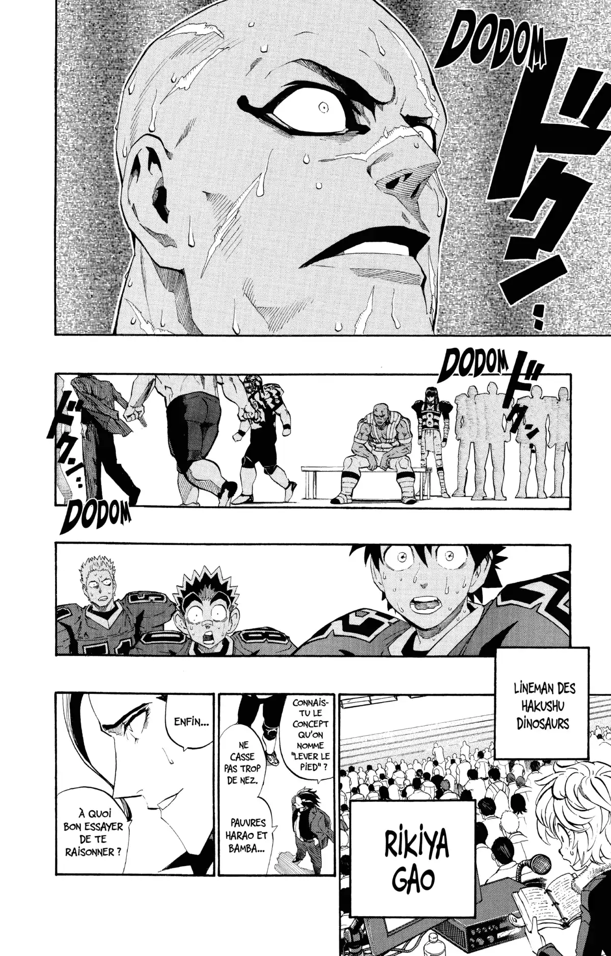 Eyeshield 21 Volume 23 page 75
