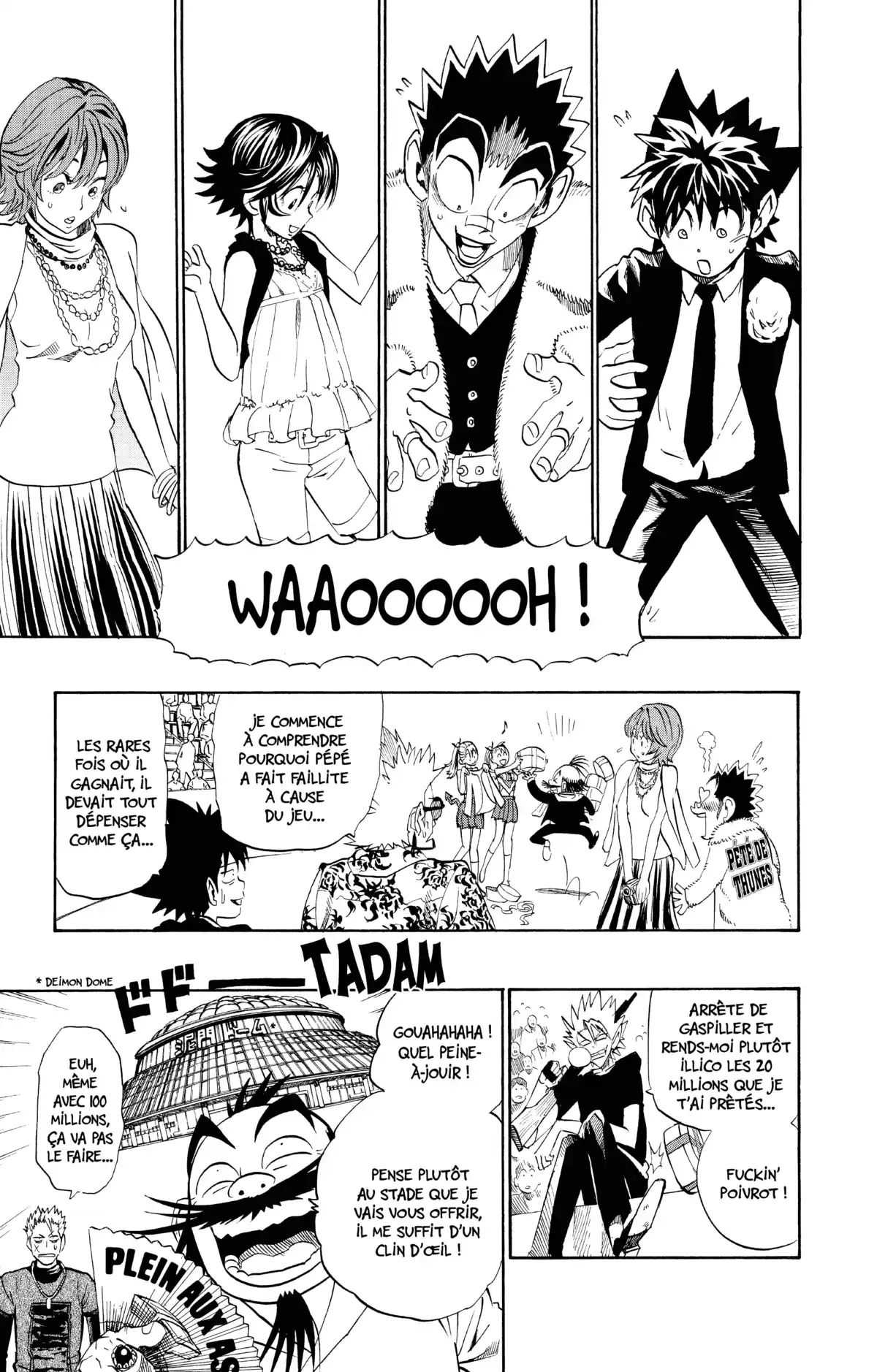 Eyeshield 21 Volume 23 page 80