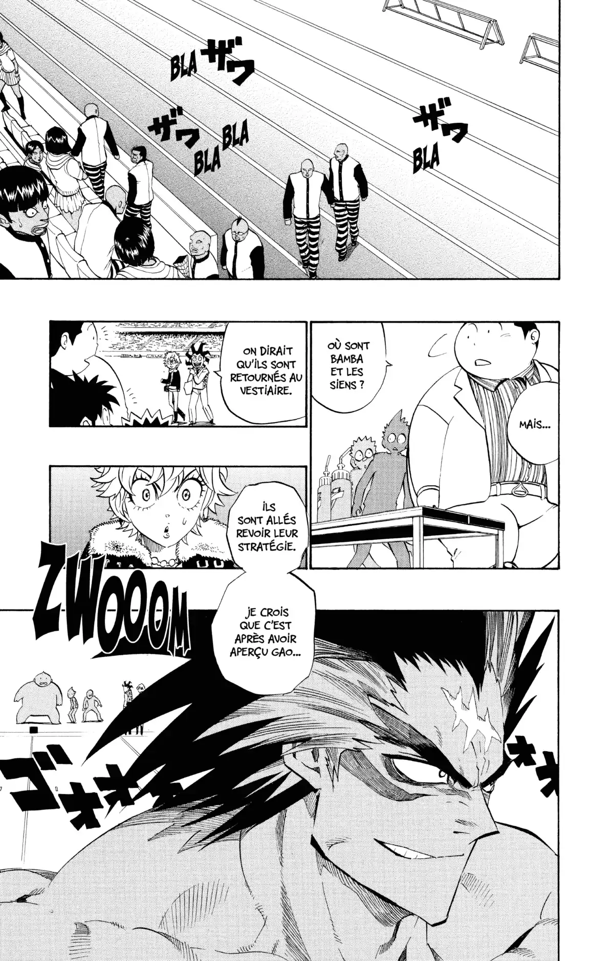 Eyeshield 21 Volume 23 page 82