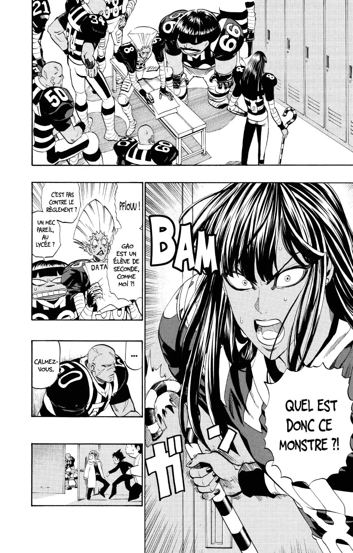 Eyeshield 21 Volume 23 page 83