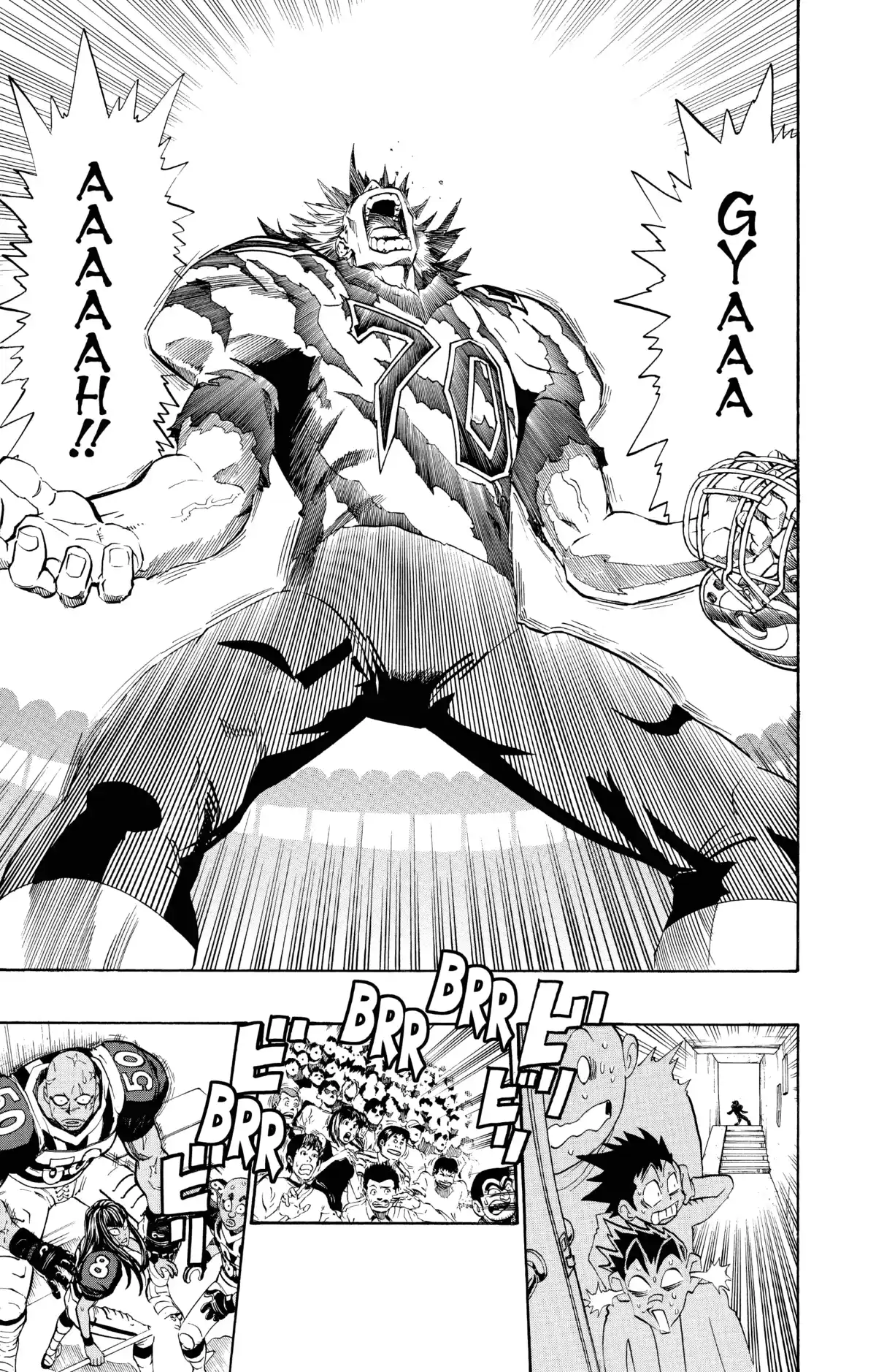 Eyeshield 21 Volume 23 page 84