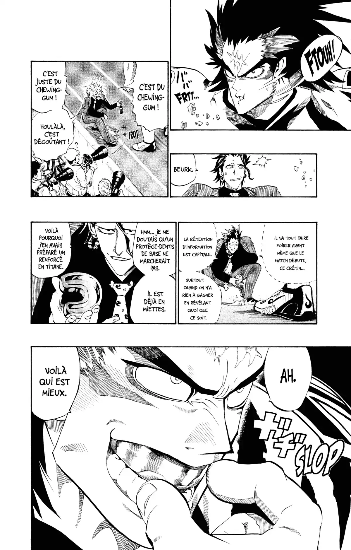 Eyeshield 21 Volume 23 page 85