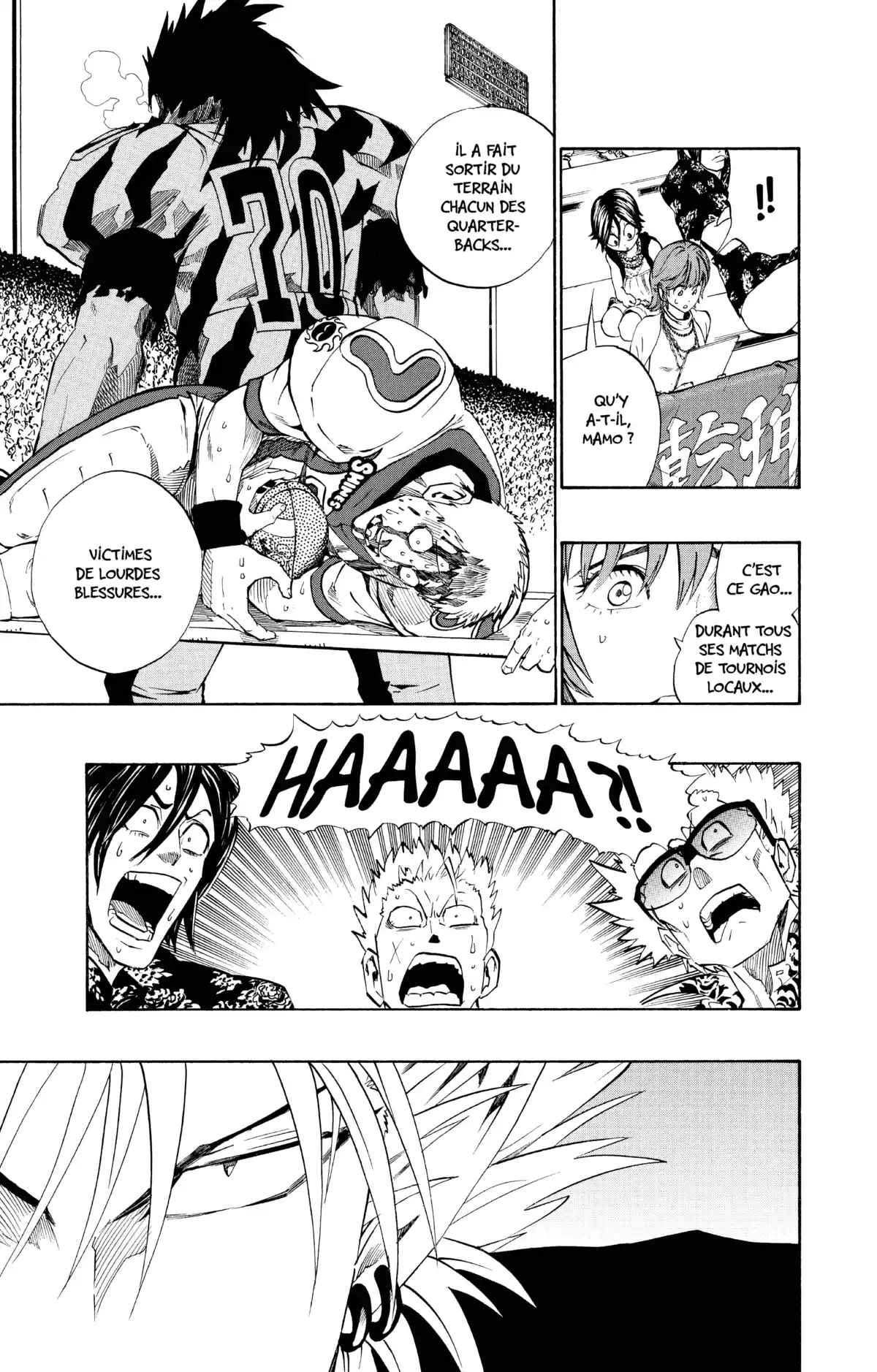 Eyeshield 21 Volume 23 page 86