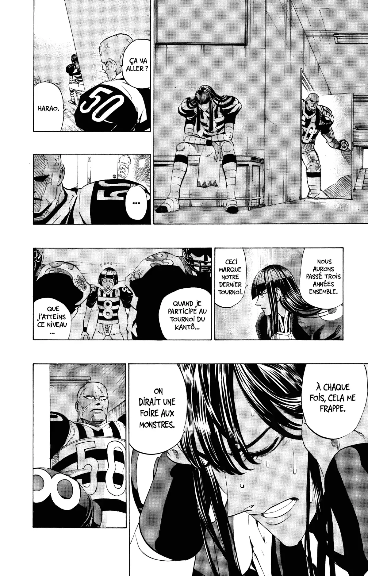 Eyeshield 21 Volume 23 page 87