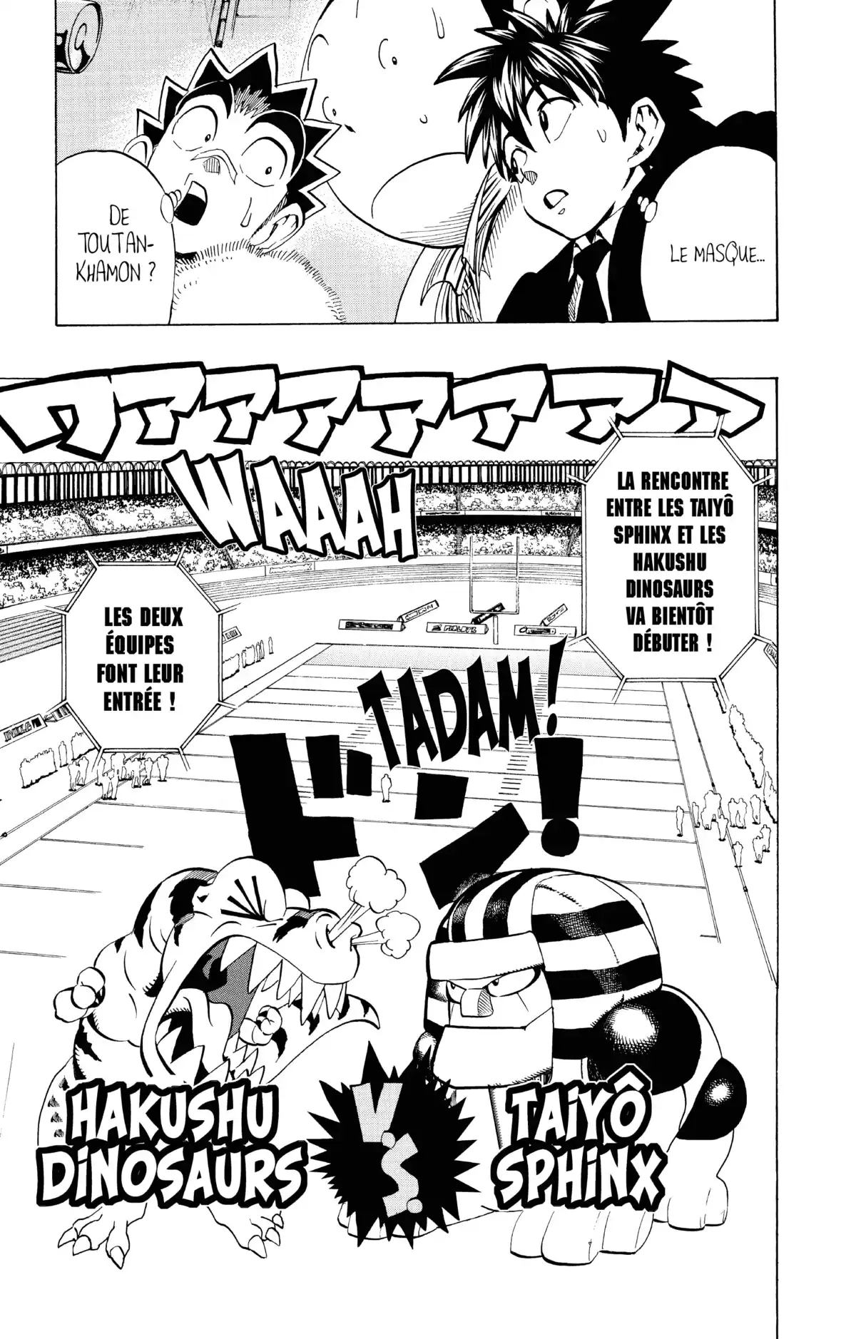 Eyeshield 21 Volume 23 page 90