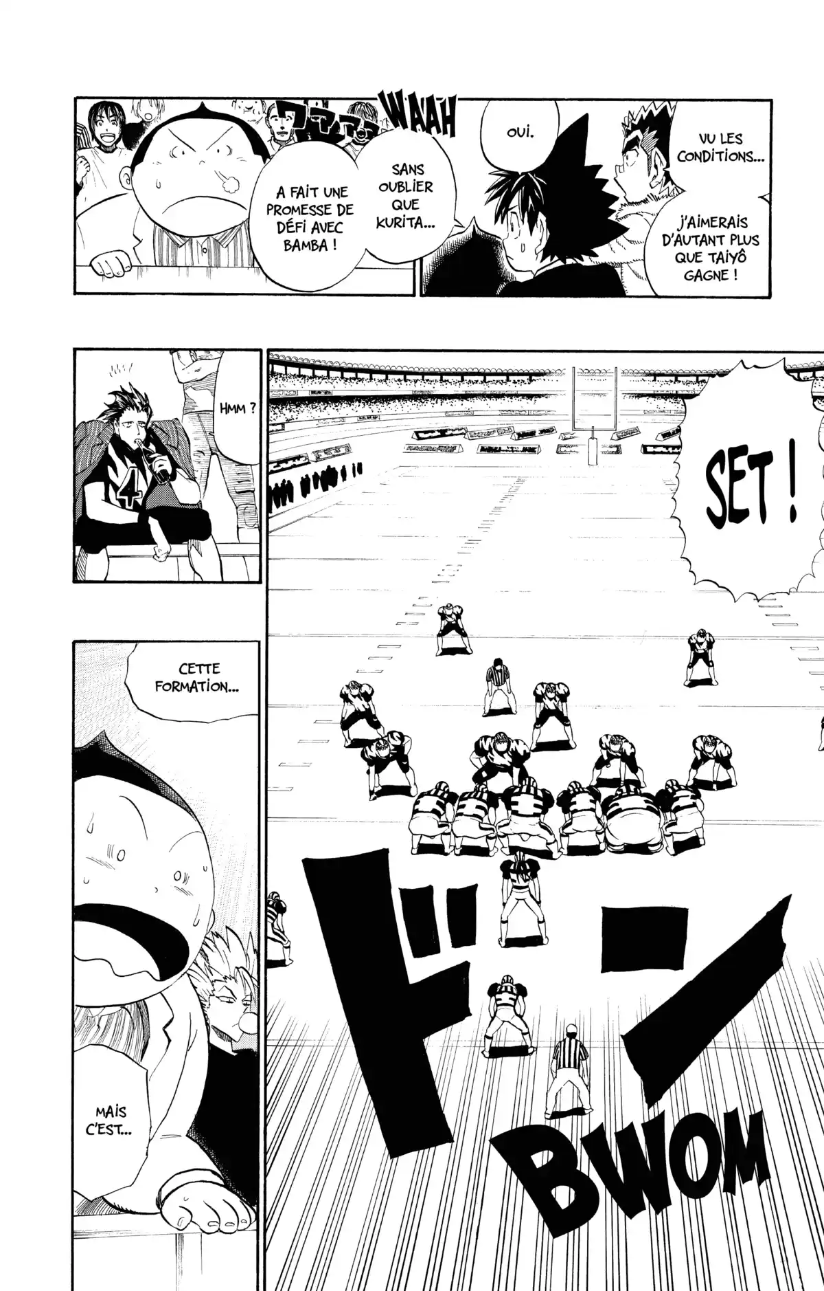 Eyeshield 21 Volume 23 page 91