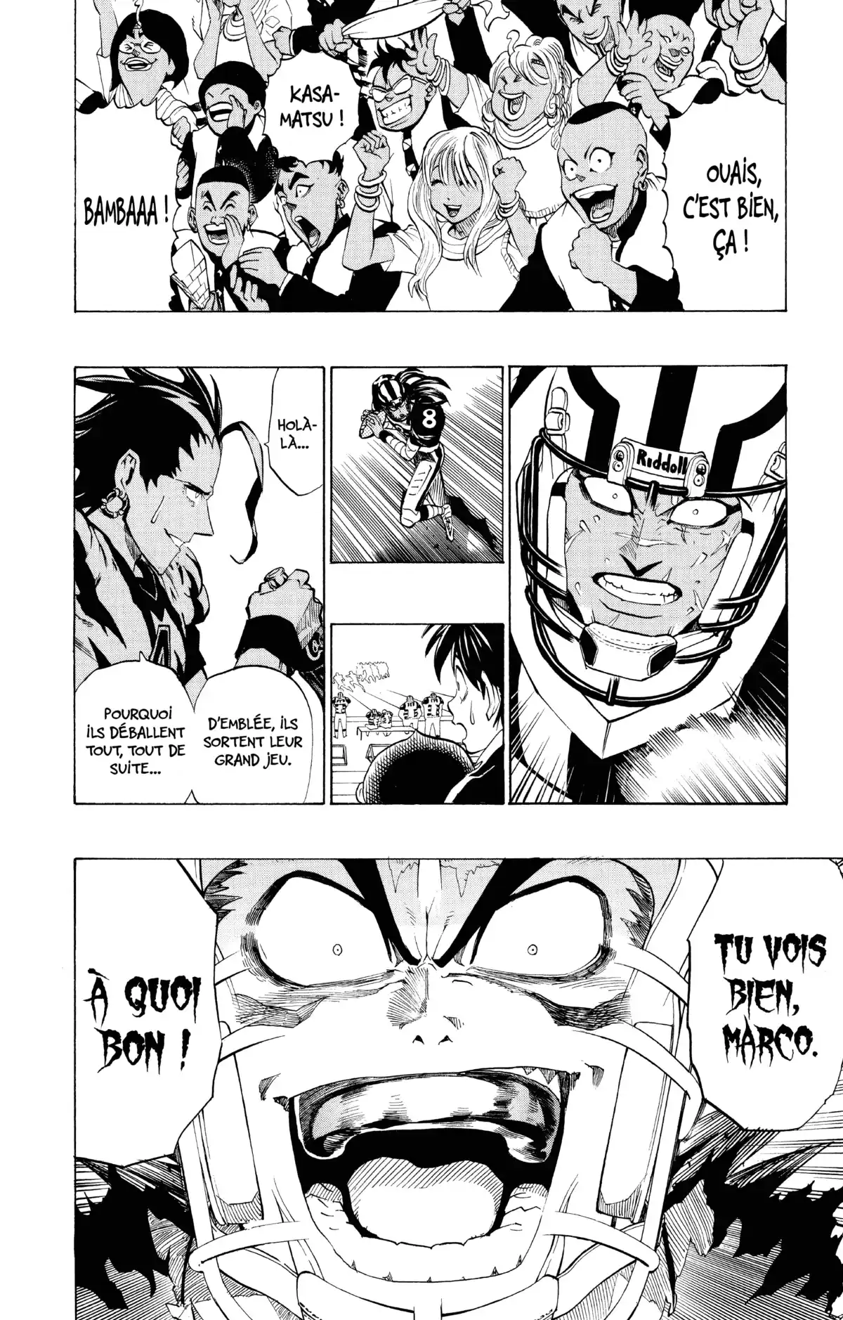 Eyeshield 21 Volume 23 page 93