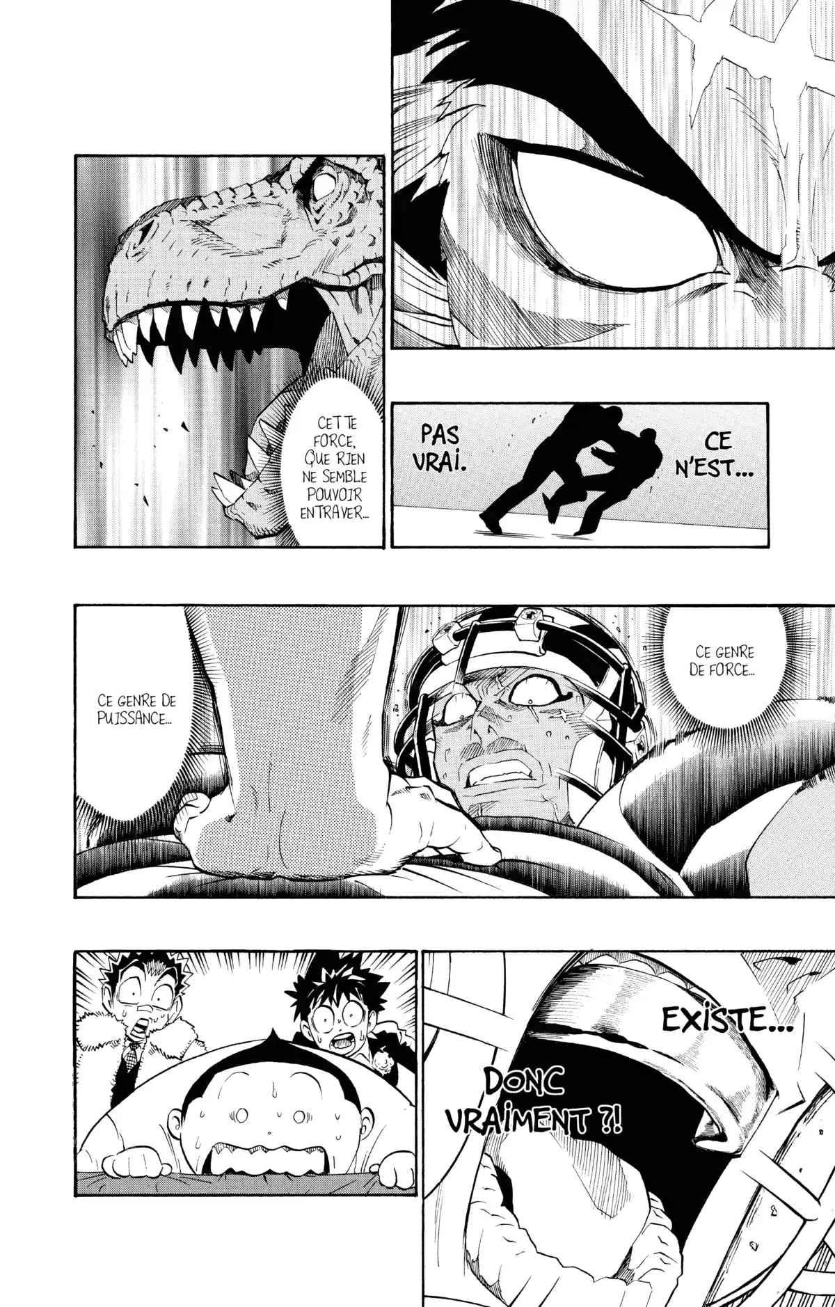 Eyeshield 21 Volume 23 page 95