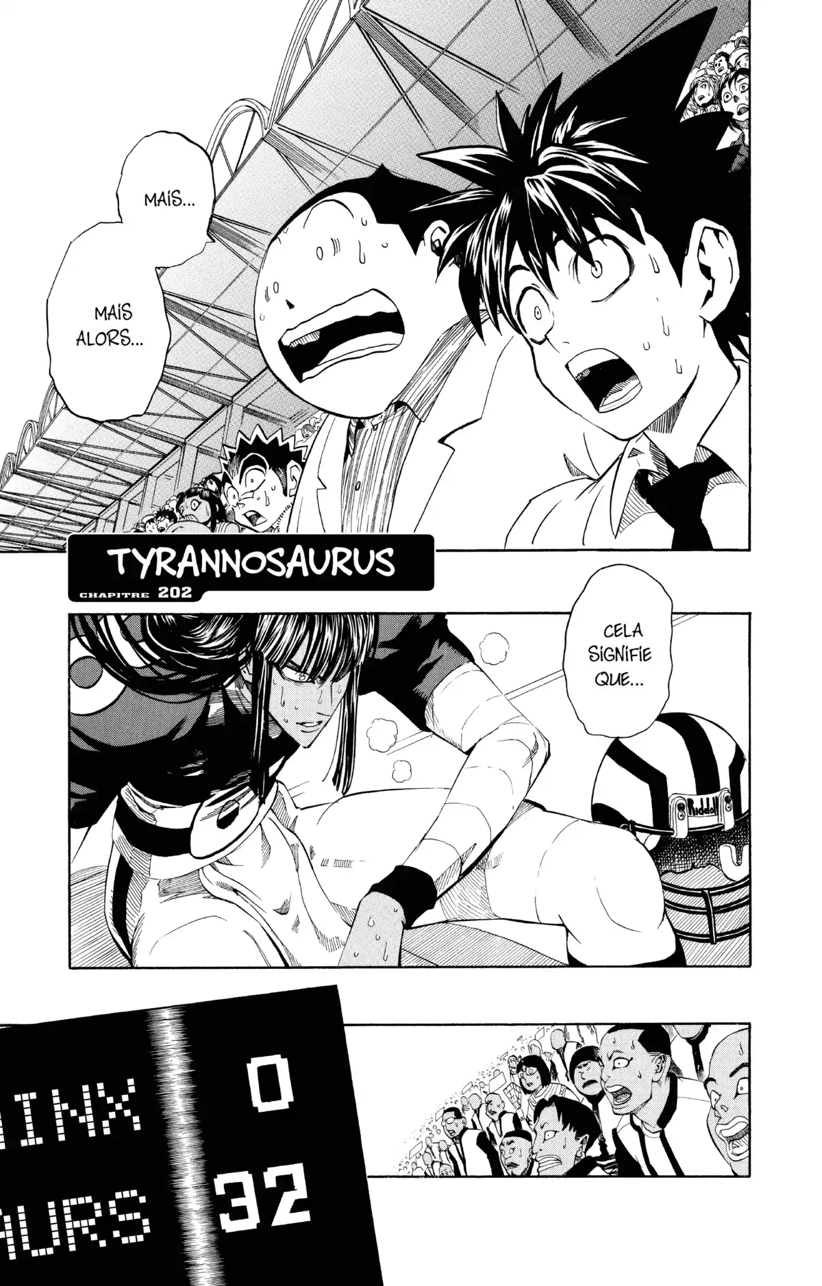 Eyeshield 21 Volume 23 page 98
