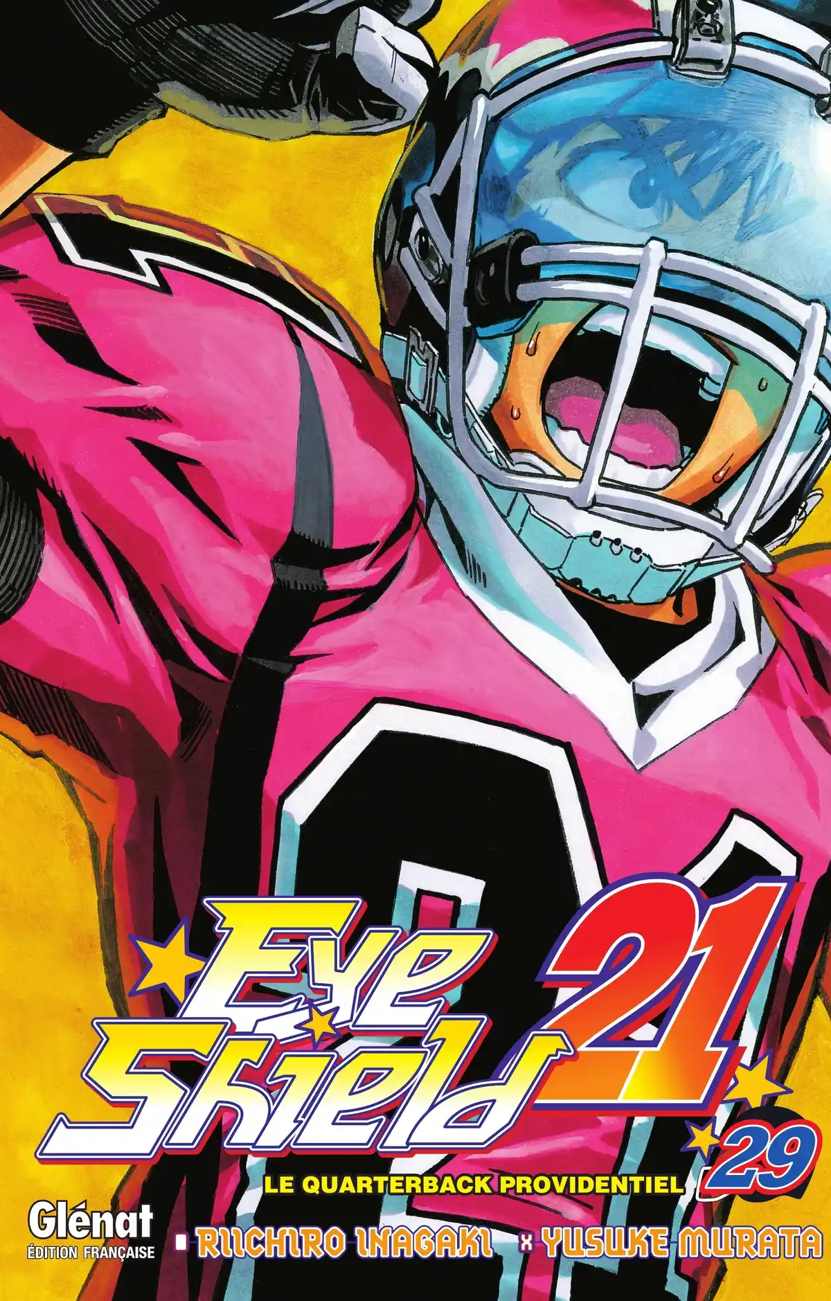 Eyeshield 21 Volume 29 page 1