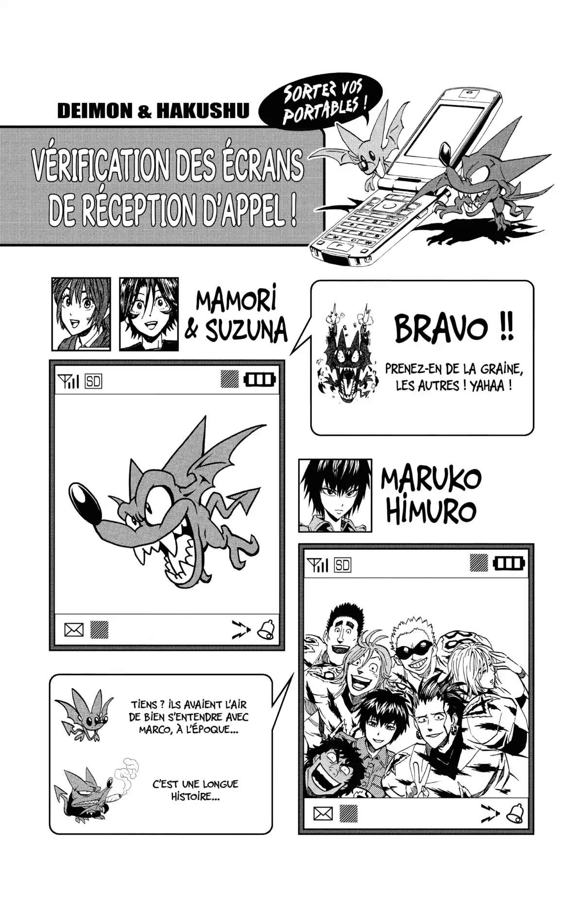 Eyeshield 21 Volume 29 page 100