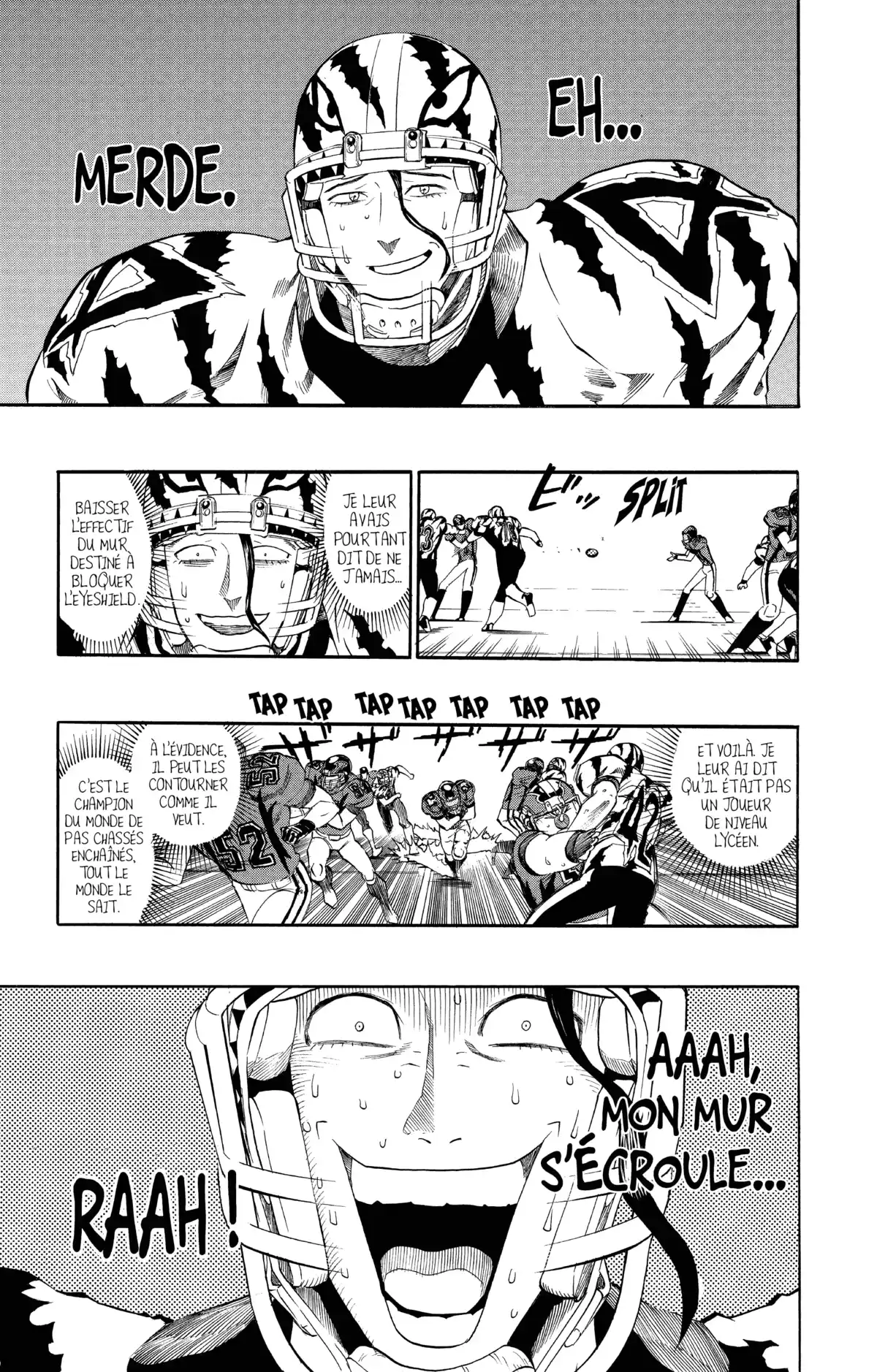 Eyeshield 21 Volume 29 page 101