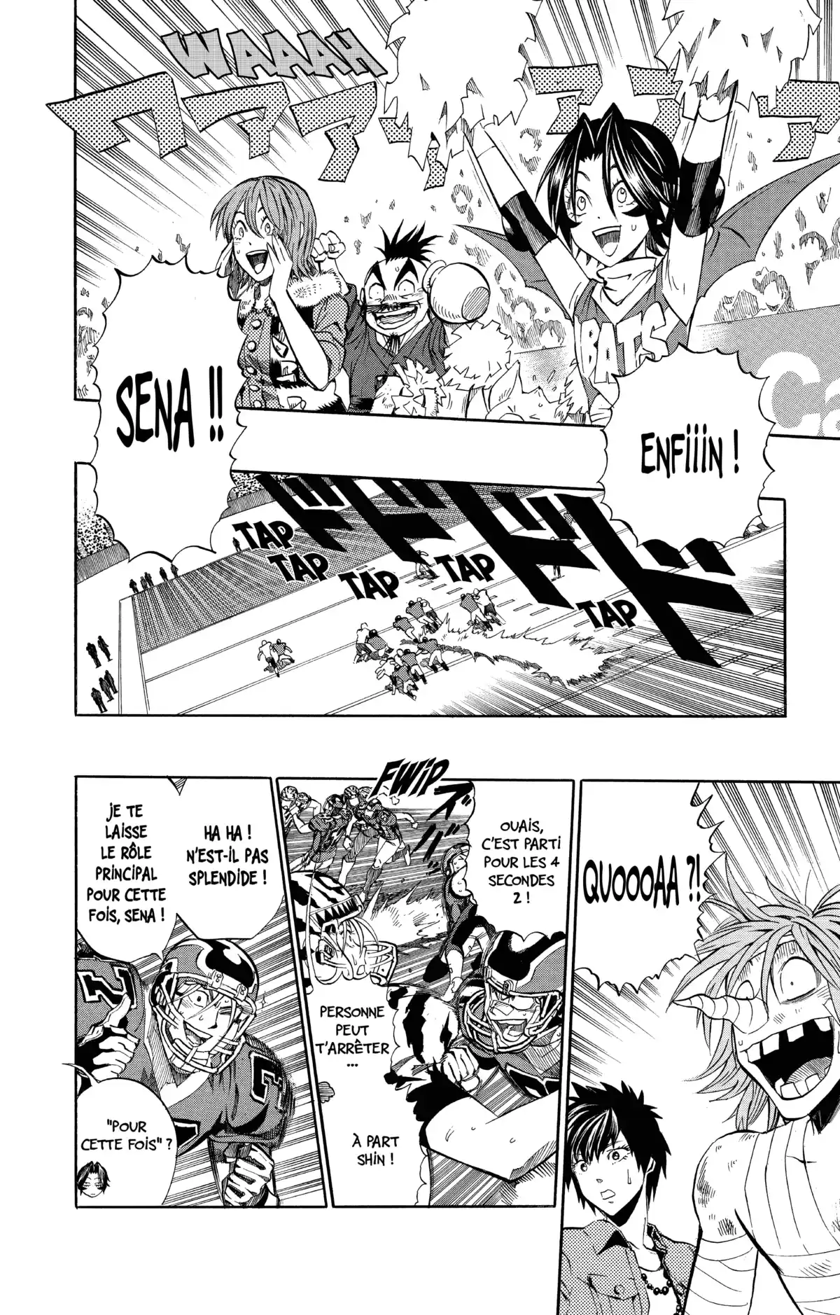 Eyeshield 21 Volume 29 page 103