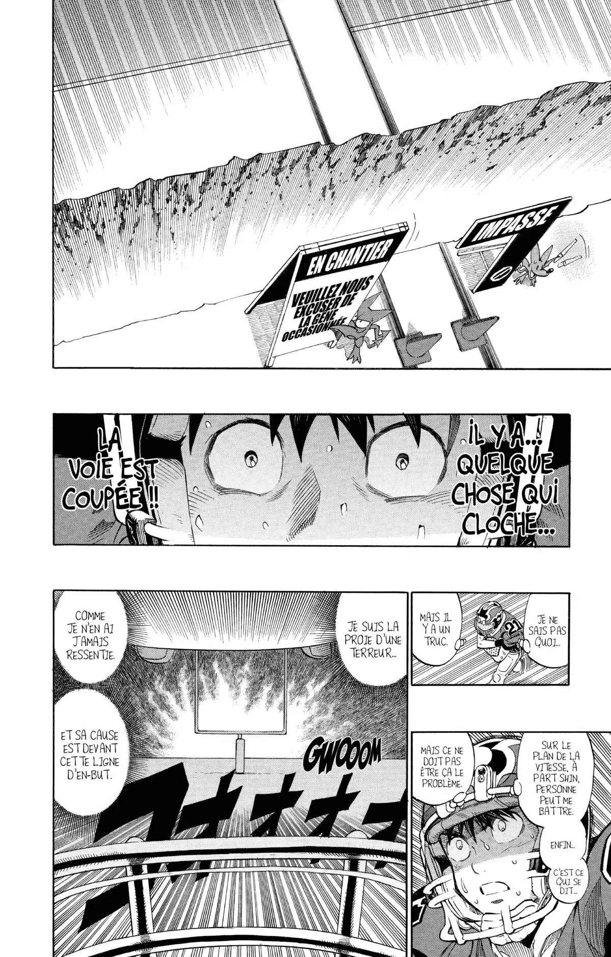 Eyeshield 21 Volume 29 page 105