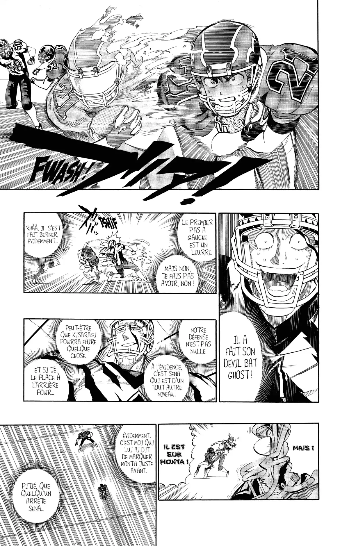 Eyeshield 21 Volume 29 page 106