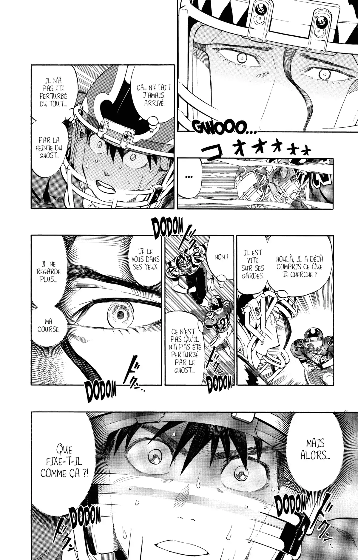 Eyeshield 21 Volume 29 page 109