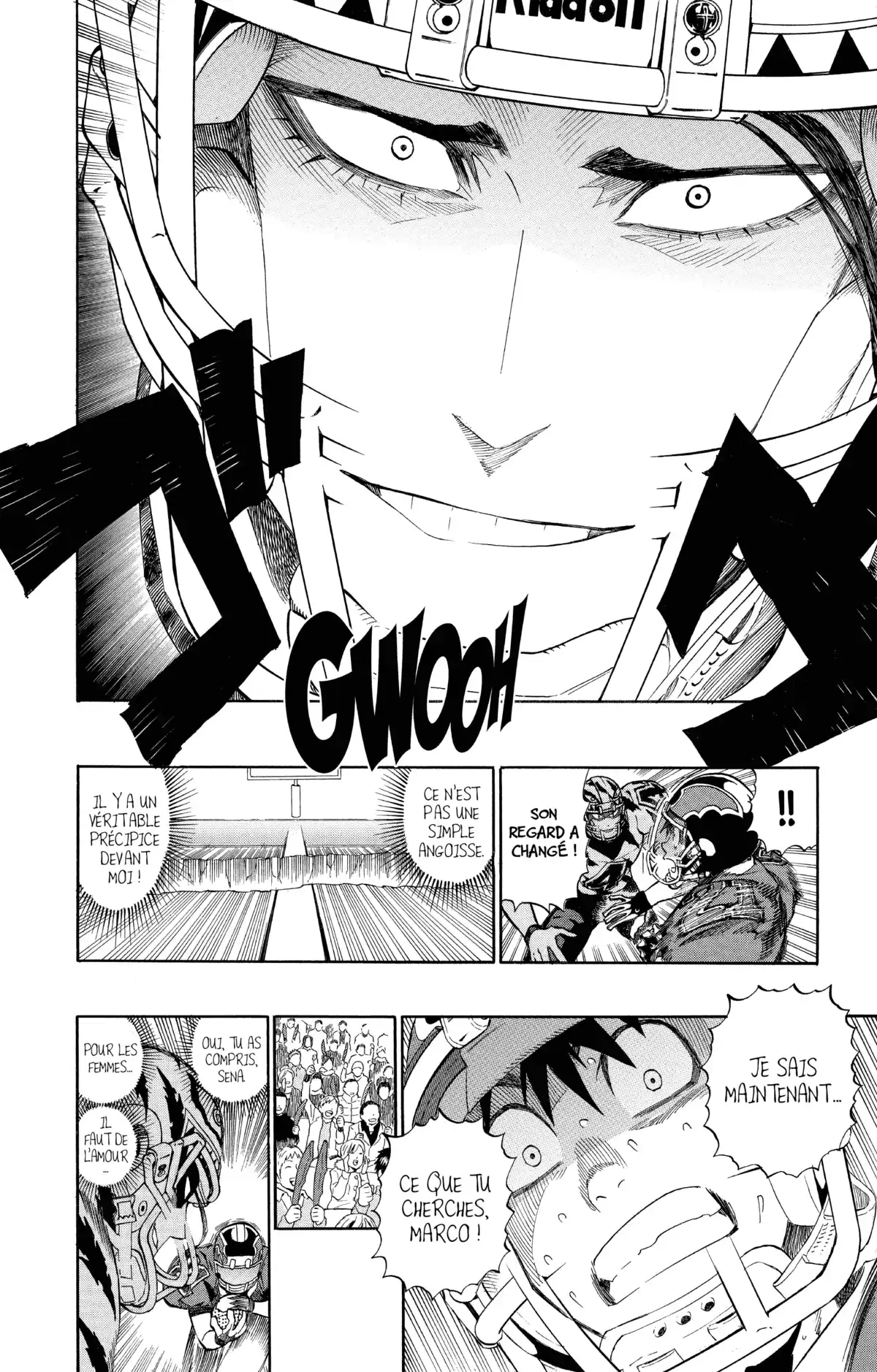 Eyeshield 21 Volume 29 page 111