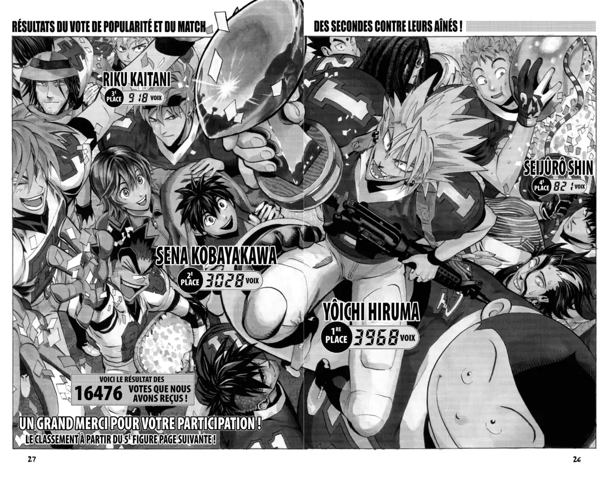 Eyeshield 21 Volume 29 page 27