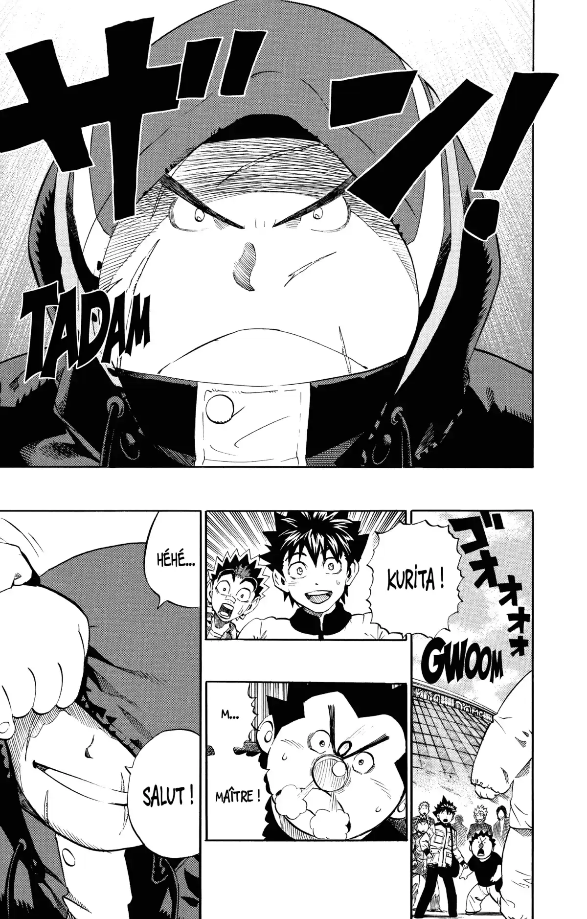 Eyeshield 21 Volume 29 page 29