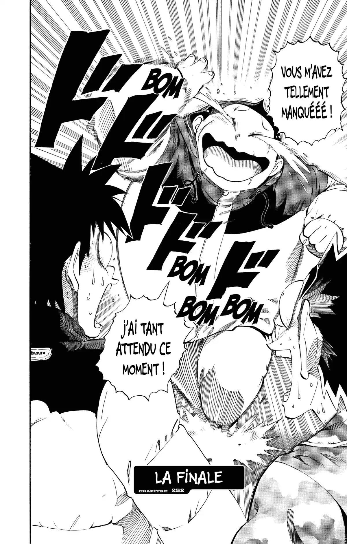 Eyeshield 21 Volume 29 page 30