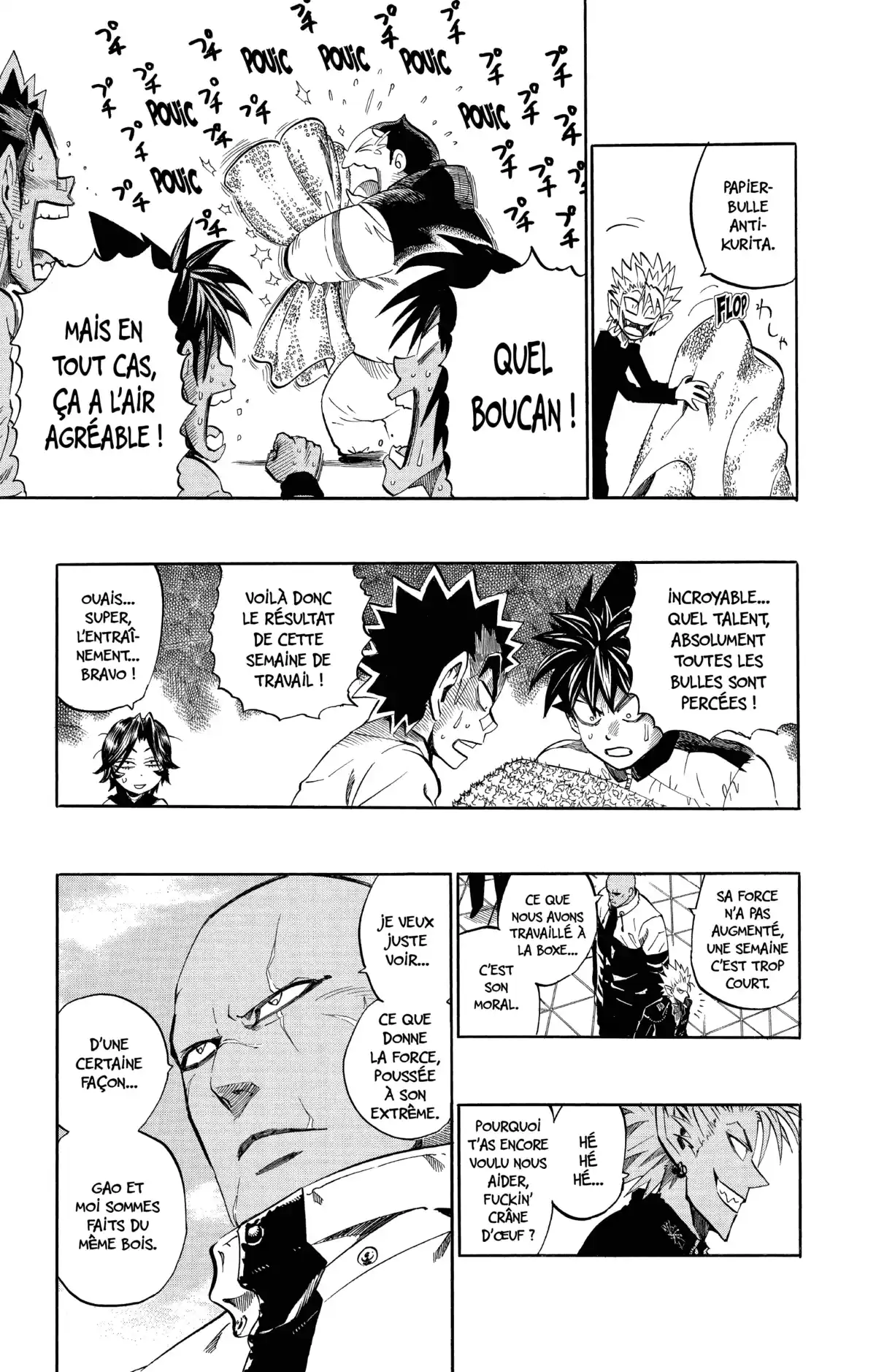 Eyeshield 21 Volume 29 page 31