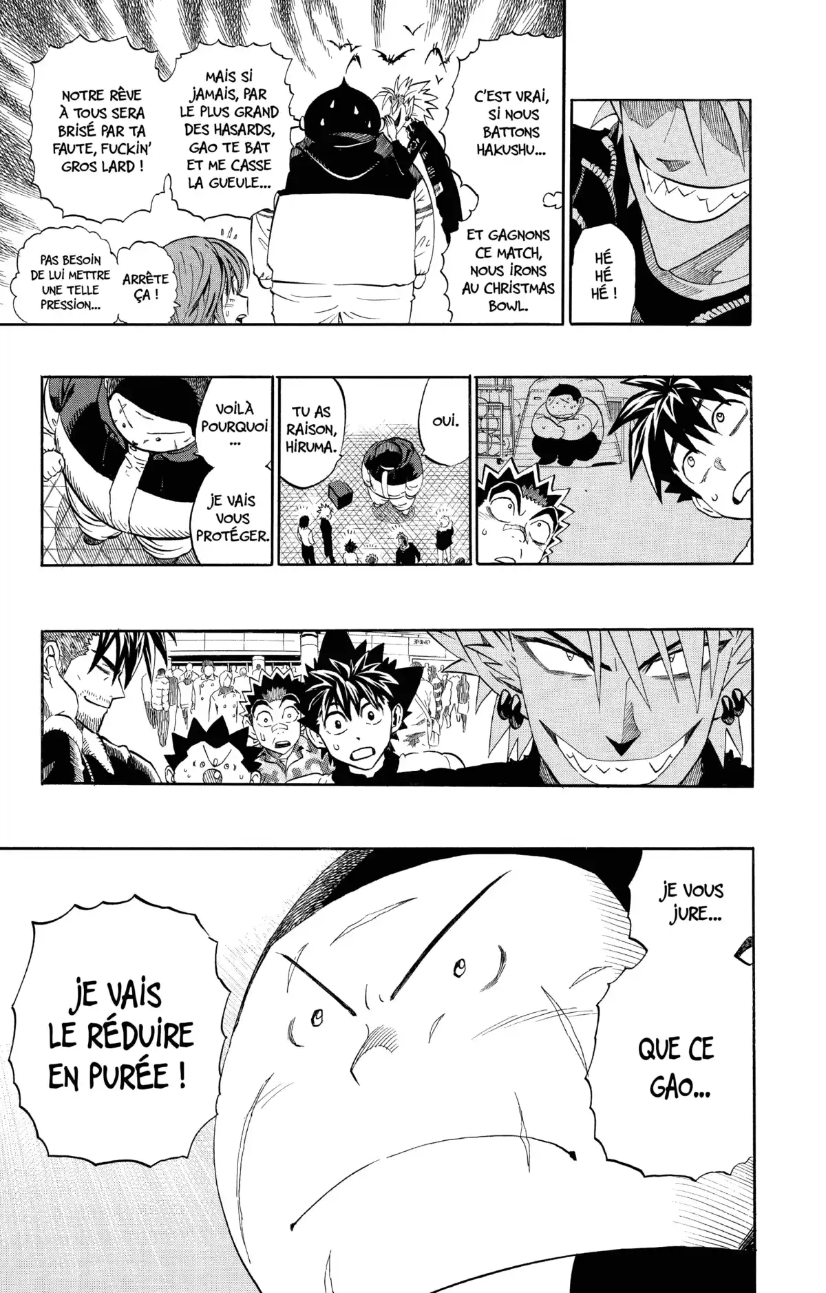 Eyeshield 21 Volume 29 page 33