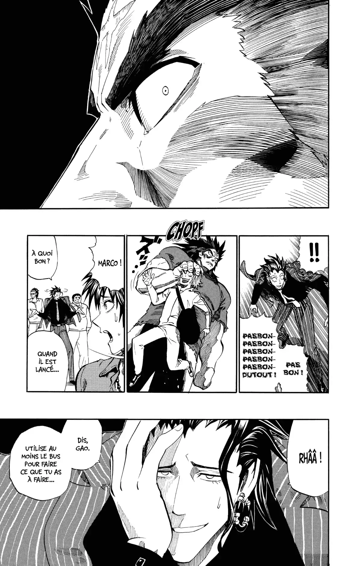 Eyeshield 21 Volume 29 page 37