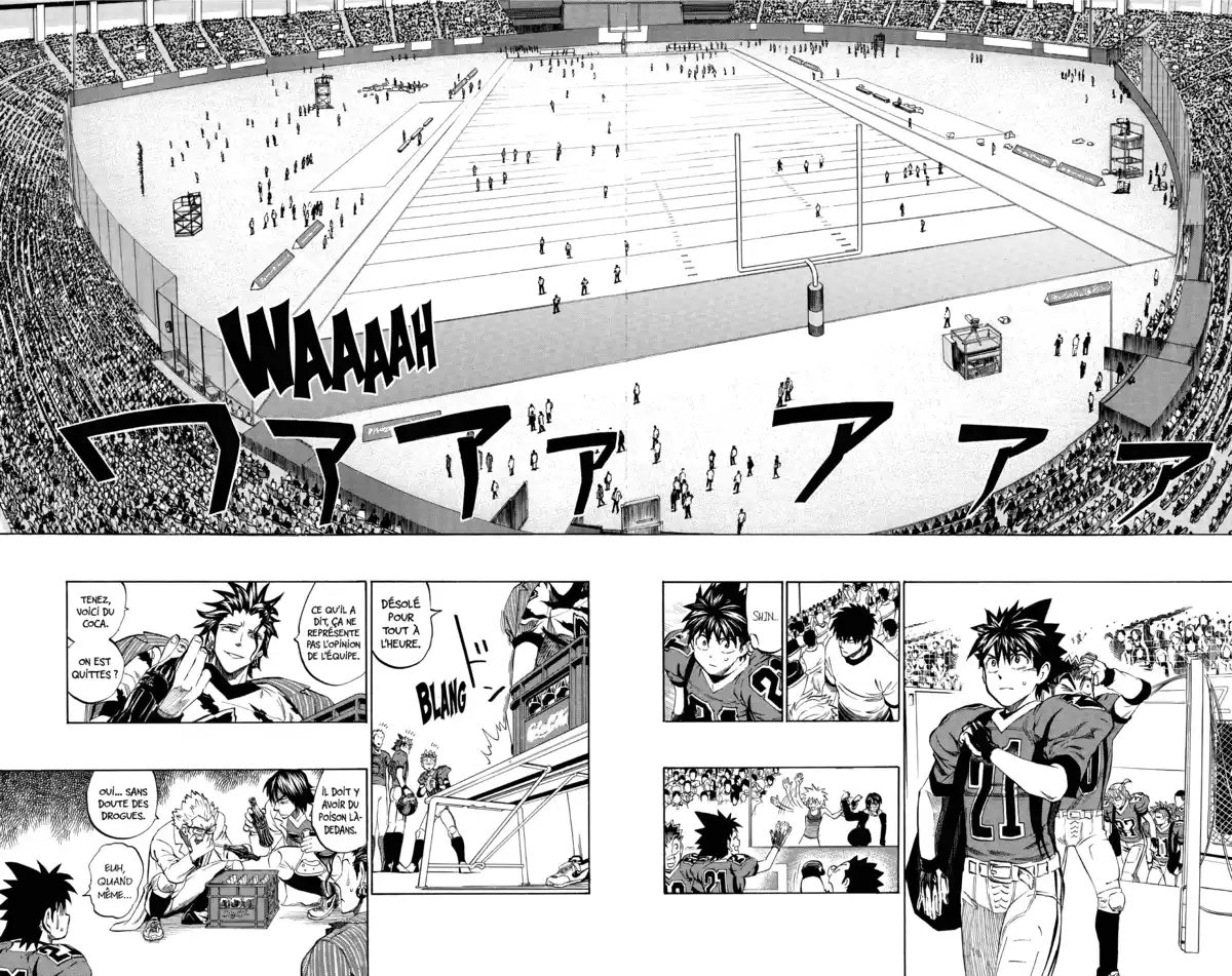 Eyeshield 21 Volume 29 page 40