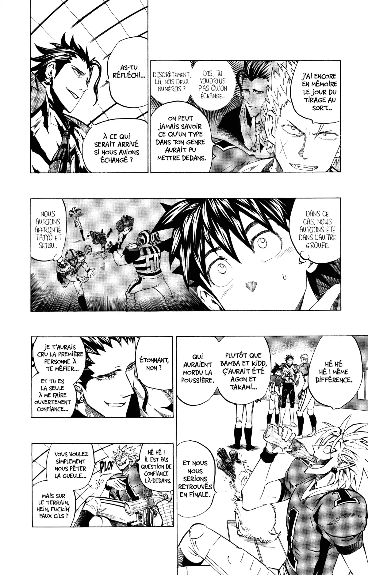 Eyeshield 21 Volume 29 page 41