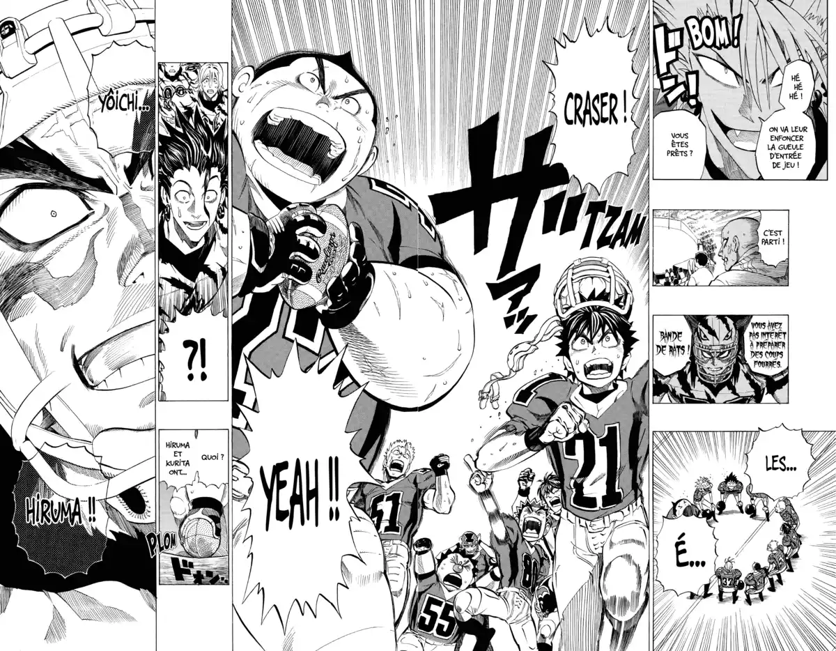 Eyeshield 21 Volume 29 page 45