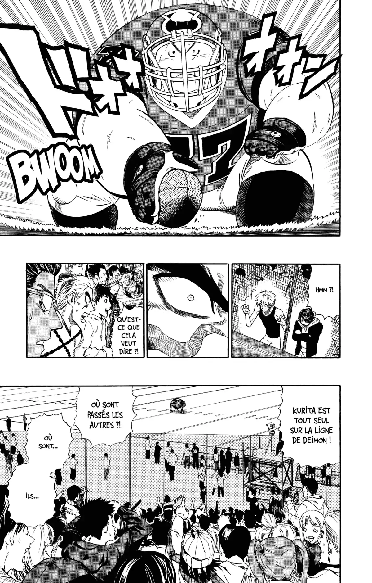 Eyeshield 21 Volume 29 page 47