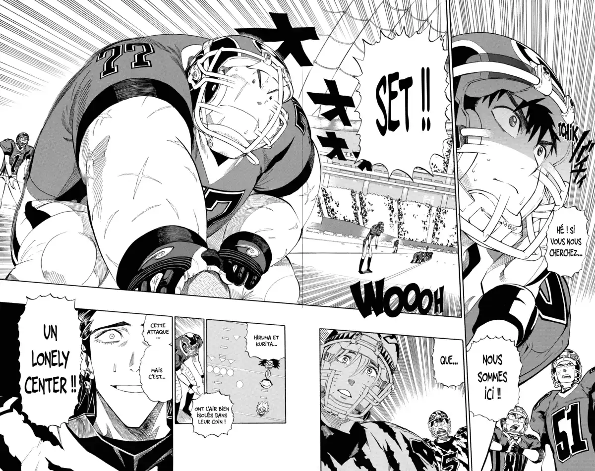 Eyeshield 21 Volume 29 page 48