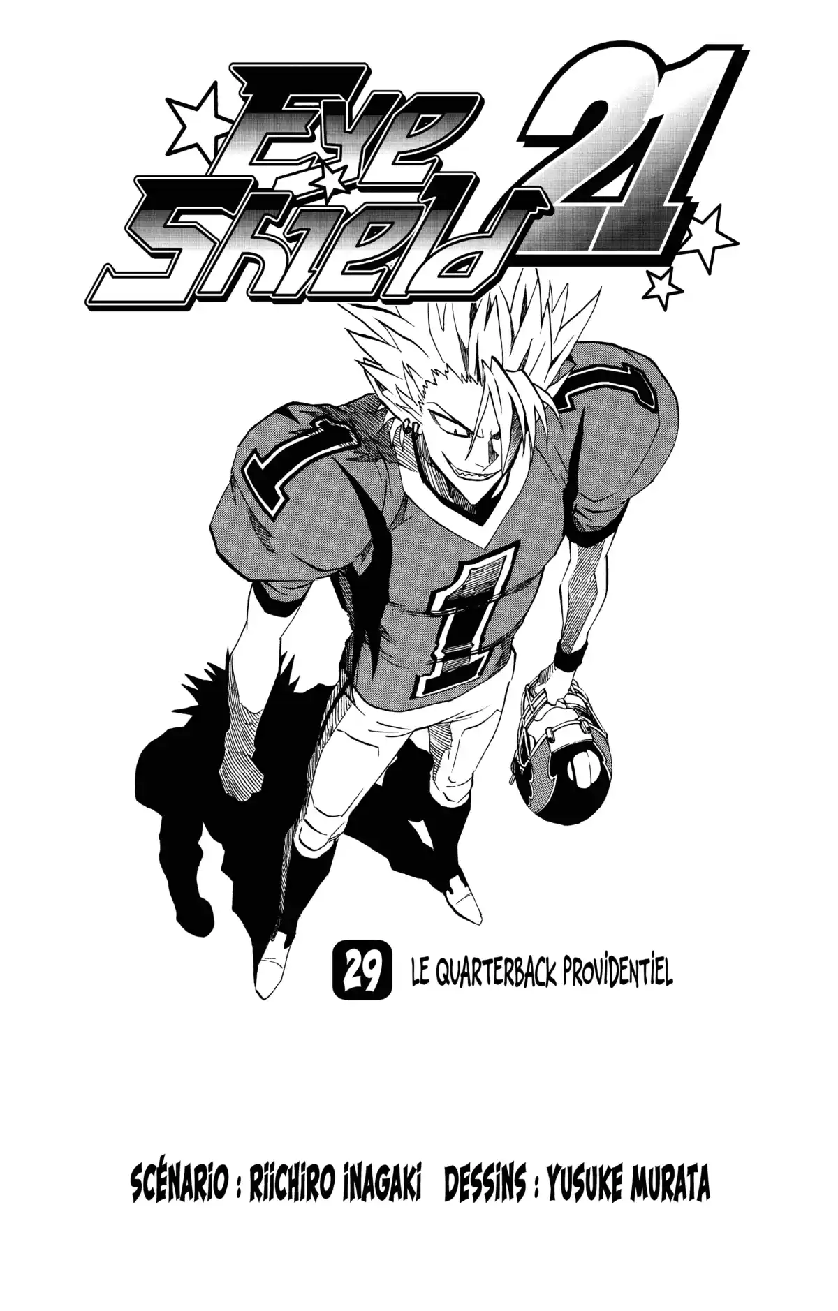 Eyeshield 21 Volume 29 page 5