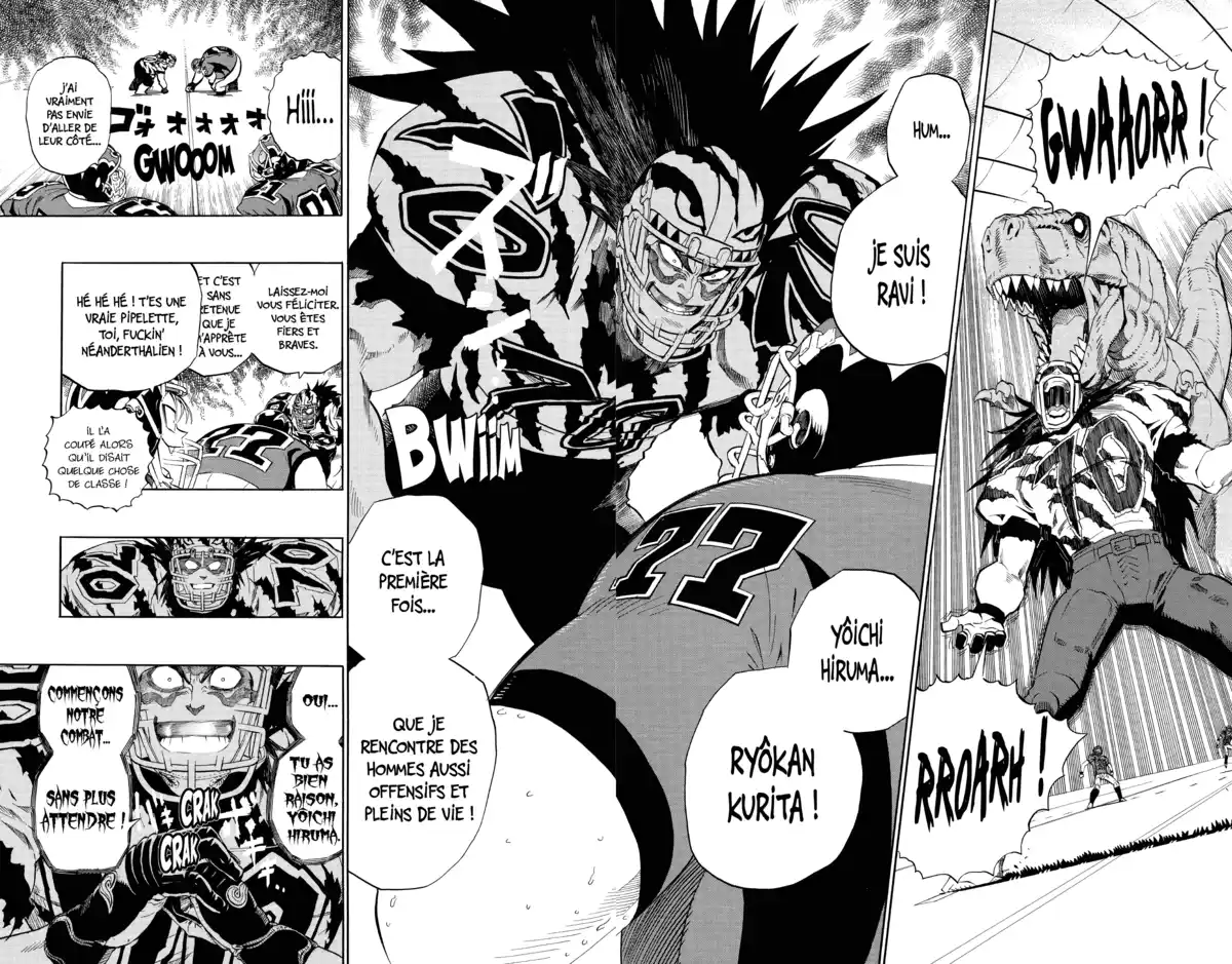 Eyeshield 21 Volume 29 page 51