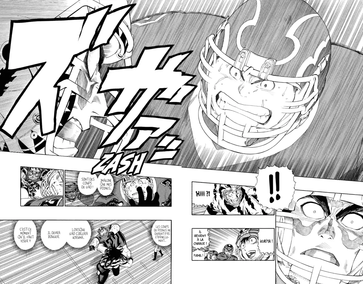 Eyeshield 21 Volume 29 page 56