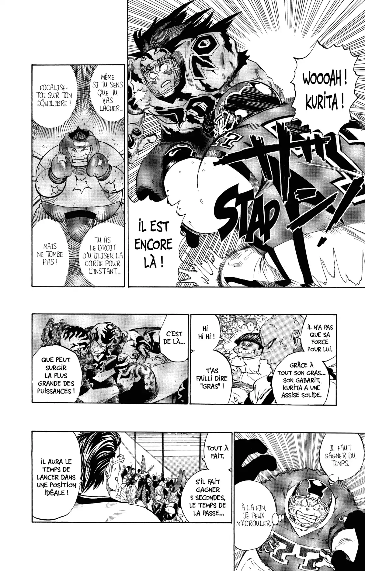 Eyeshield 21 Volume 29 page 57