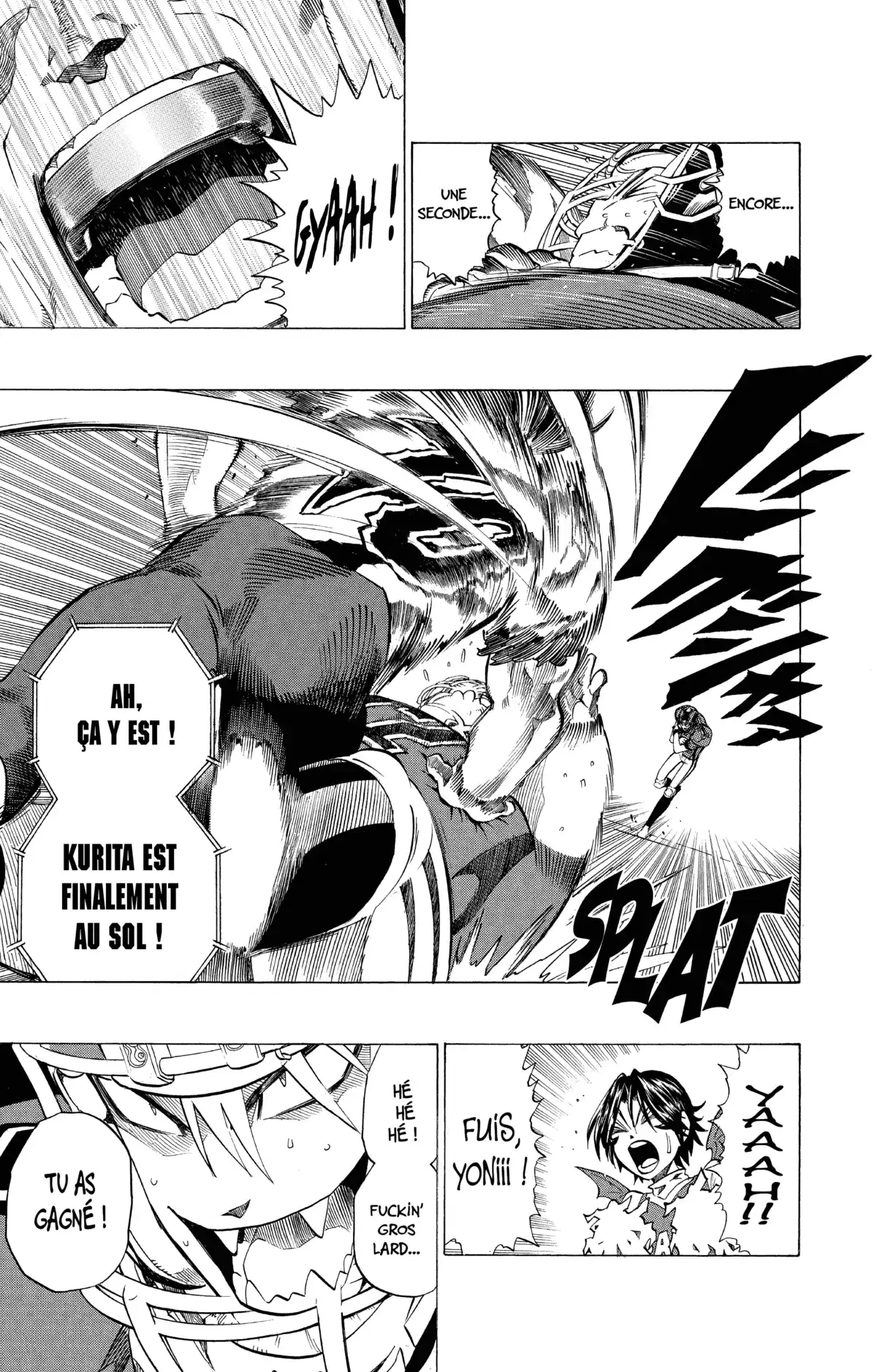 Eyeshield 21 Volume 29 page 58