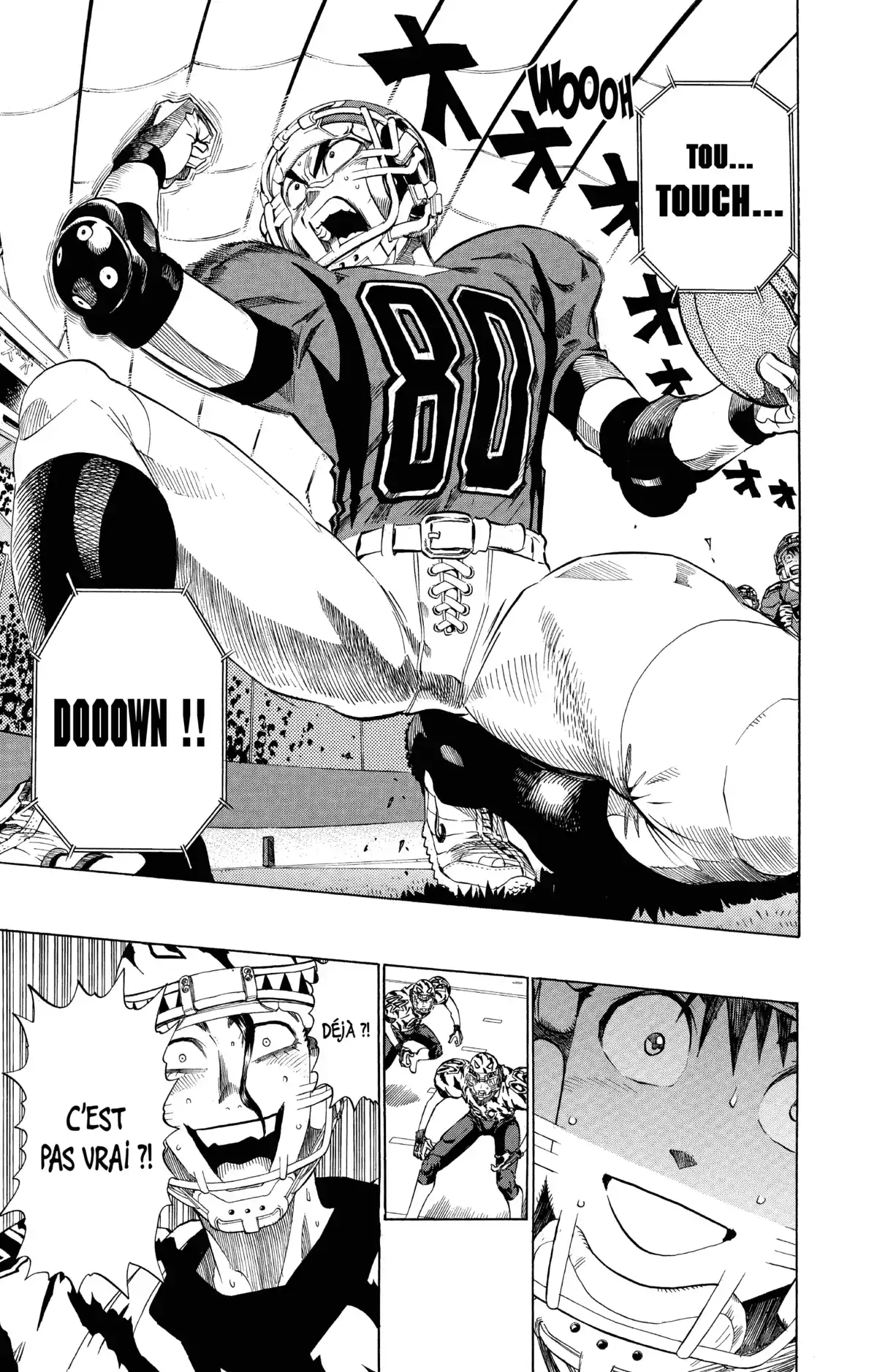 Eyeshield 21 Volume 29 page 62