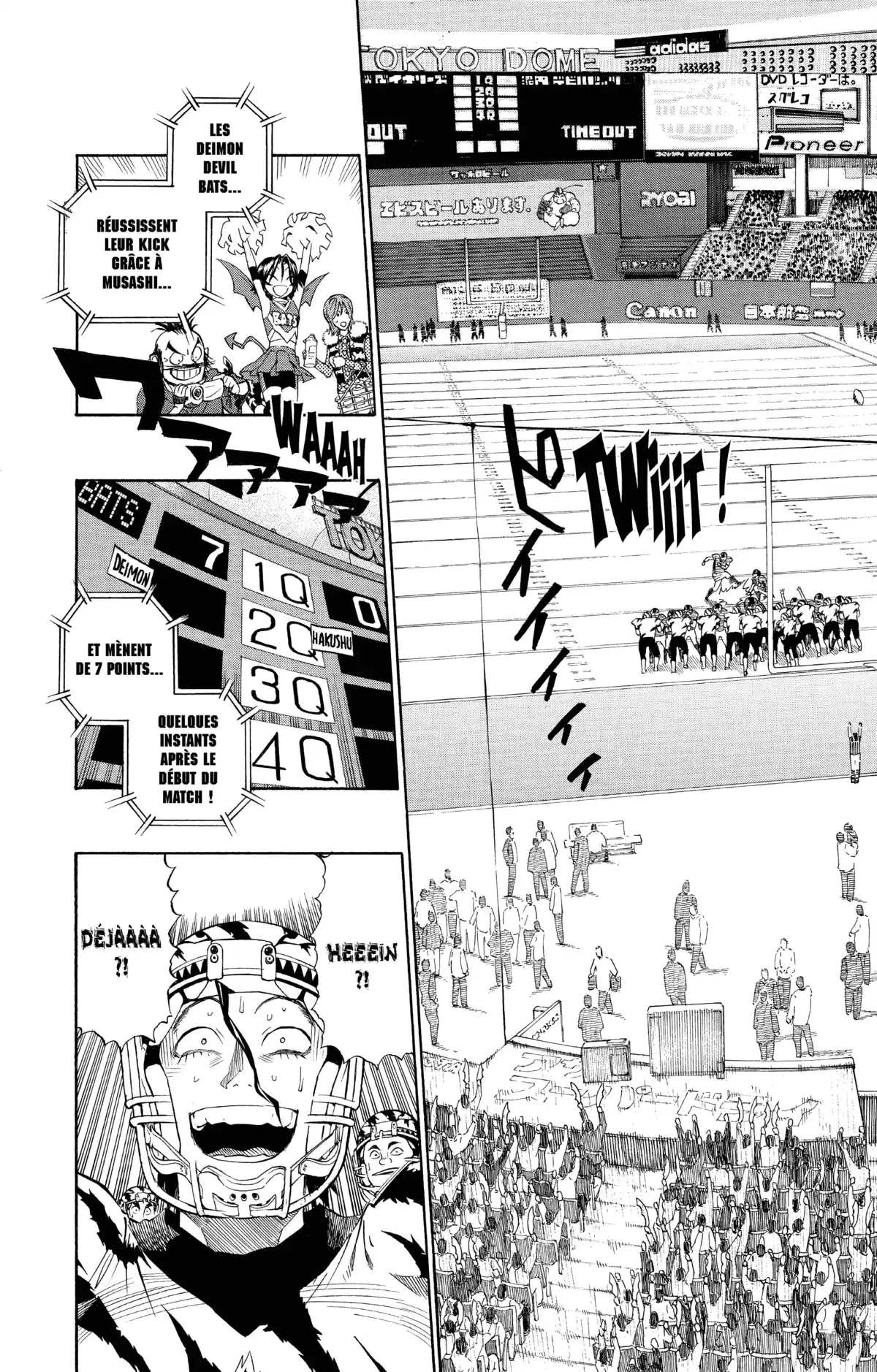 Eyeshield 21 Volume 29 page 65