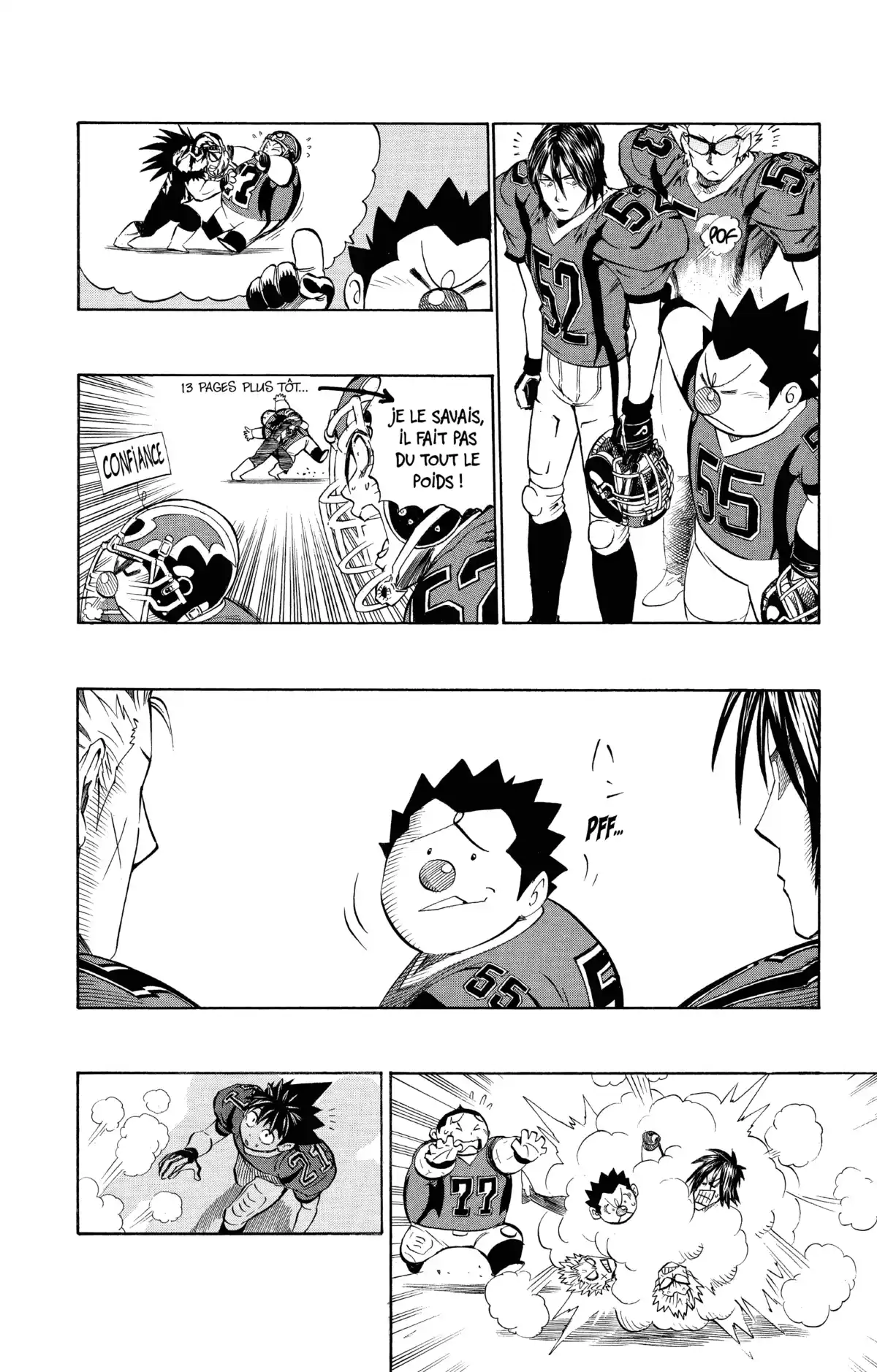 Eyeshield 21 Volume 29 page 67