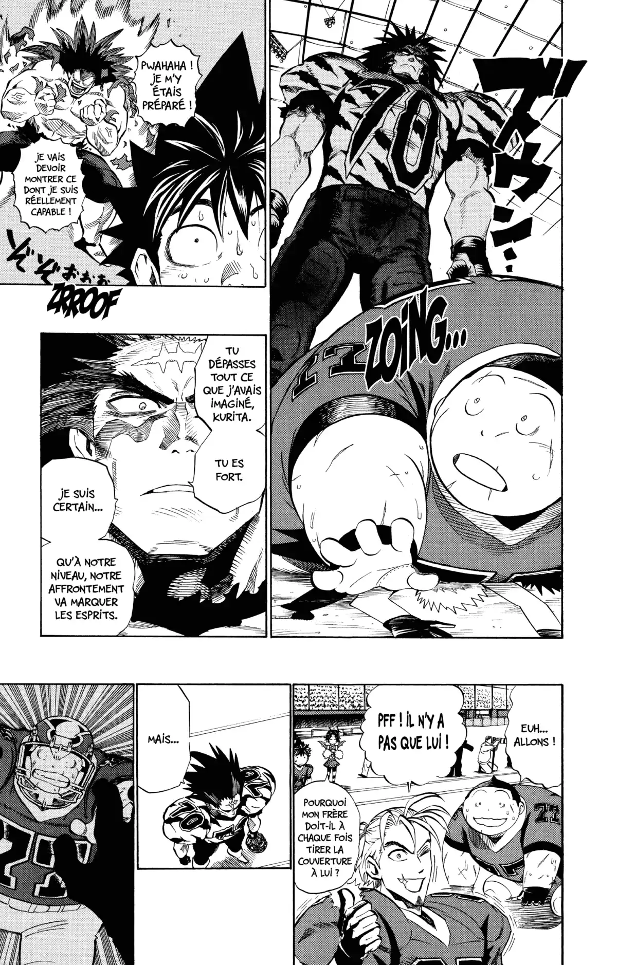 Eyeshield 21 Volume 29 page 68