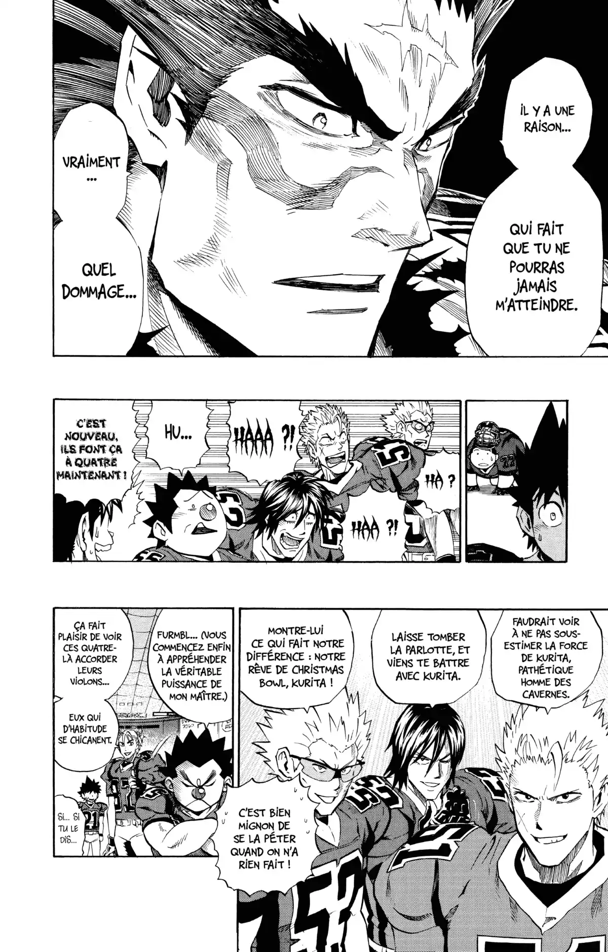 Eyeshield 21 Volume 29 page 69