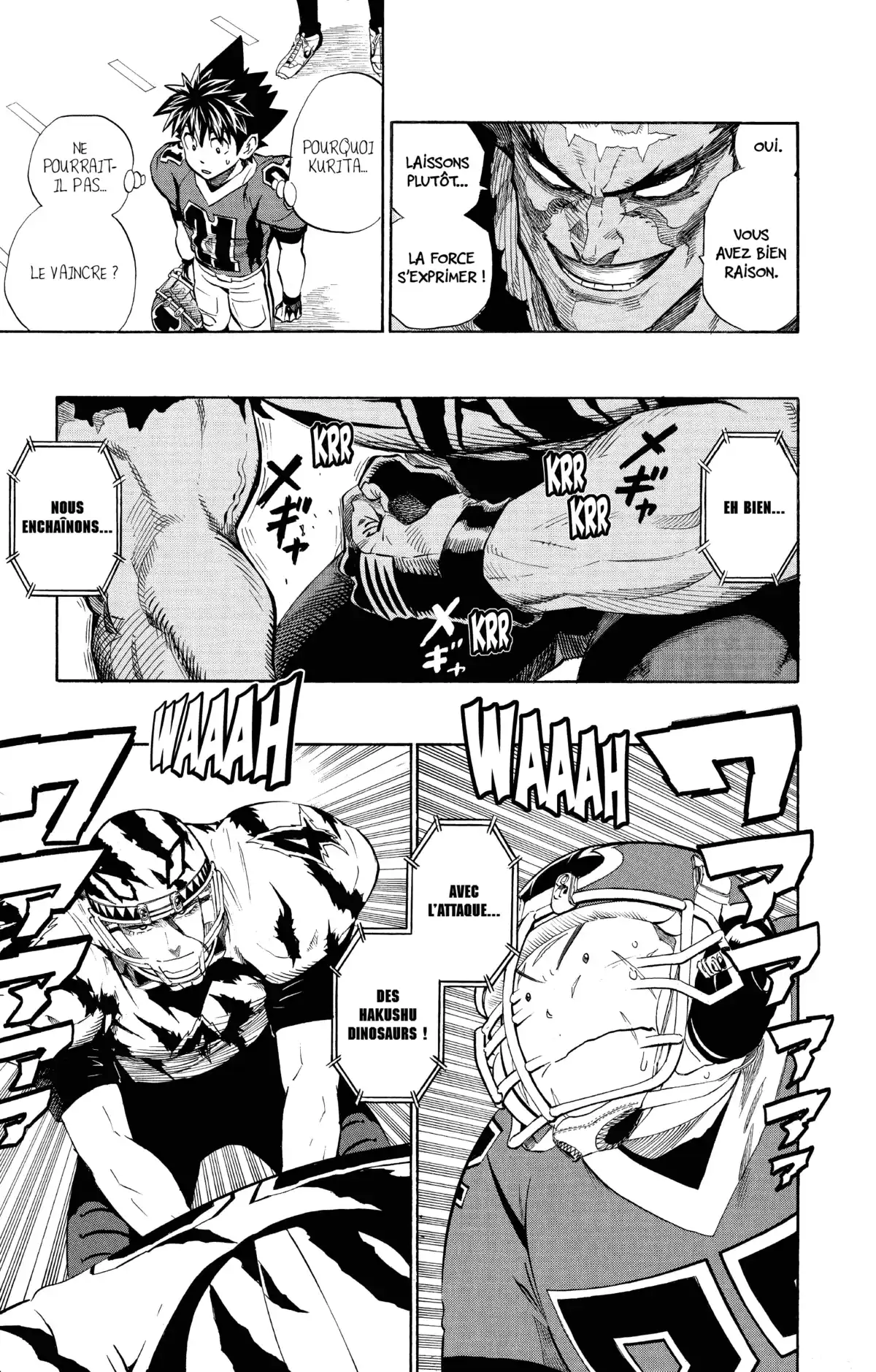 Eyeshield 21 Volume 29 page 70