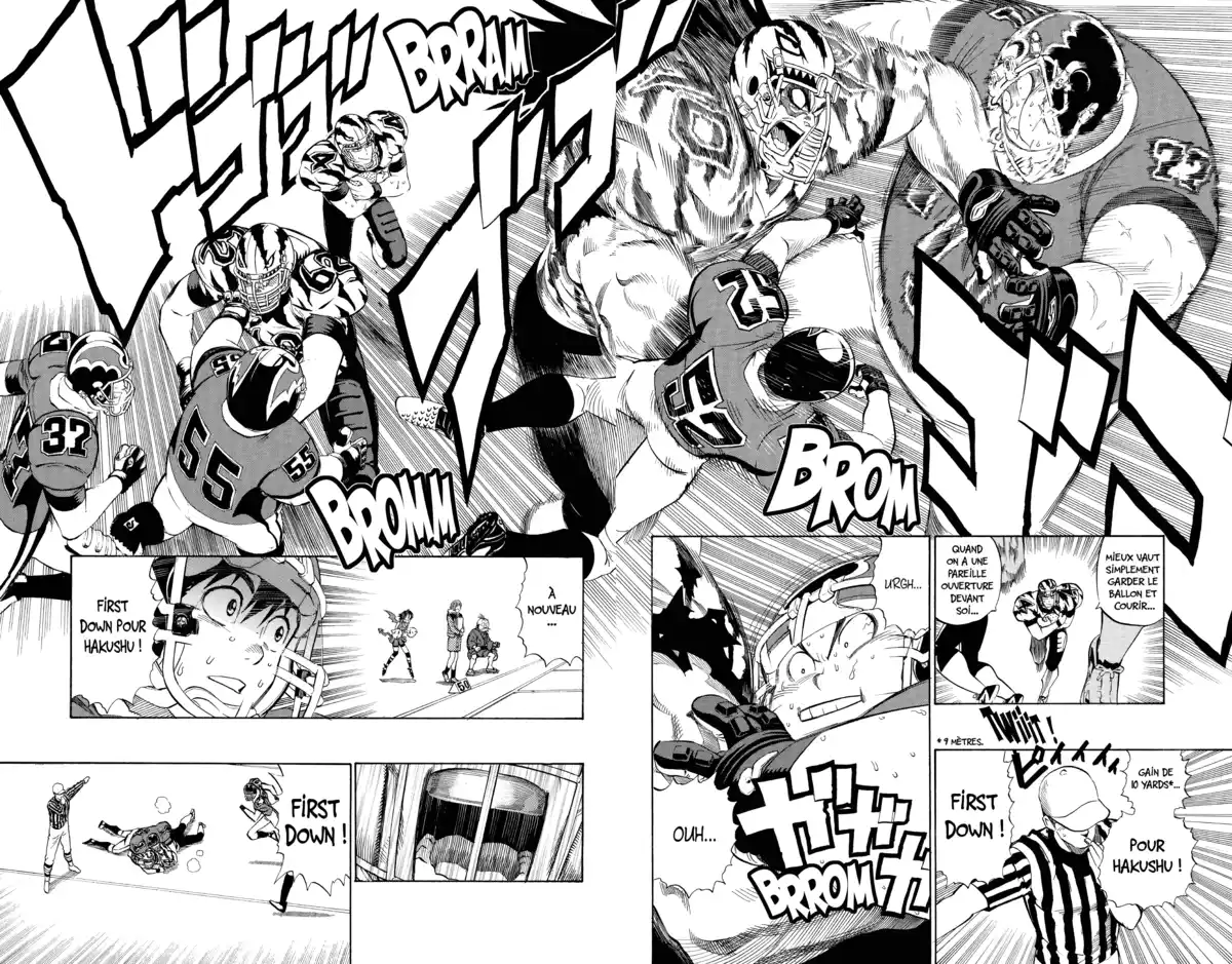 Eyeshield 21 Volume 29 page 71