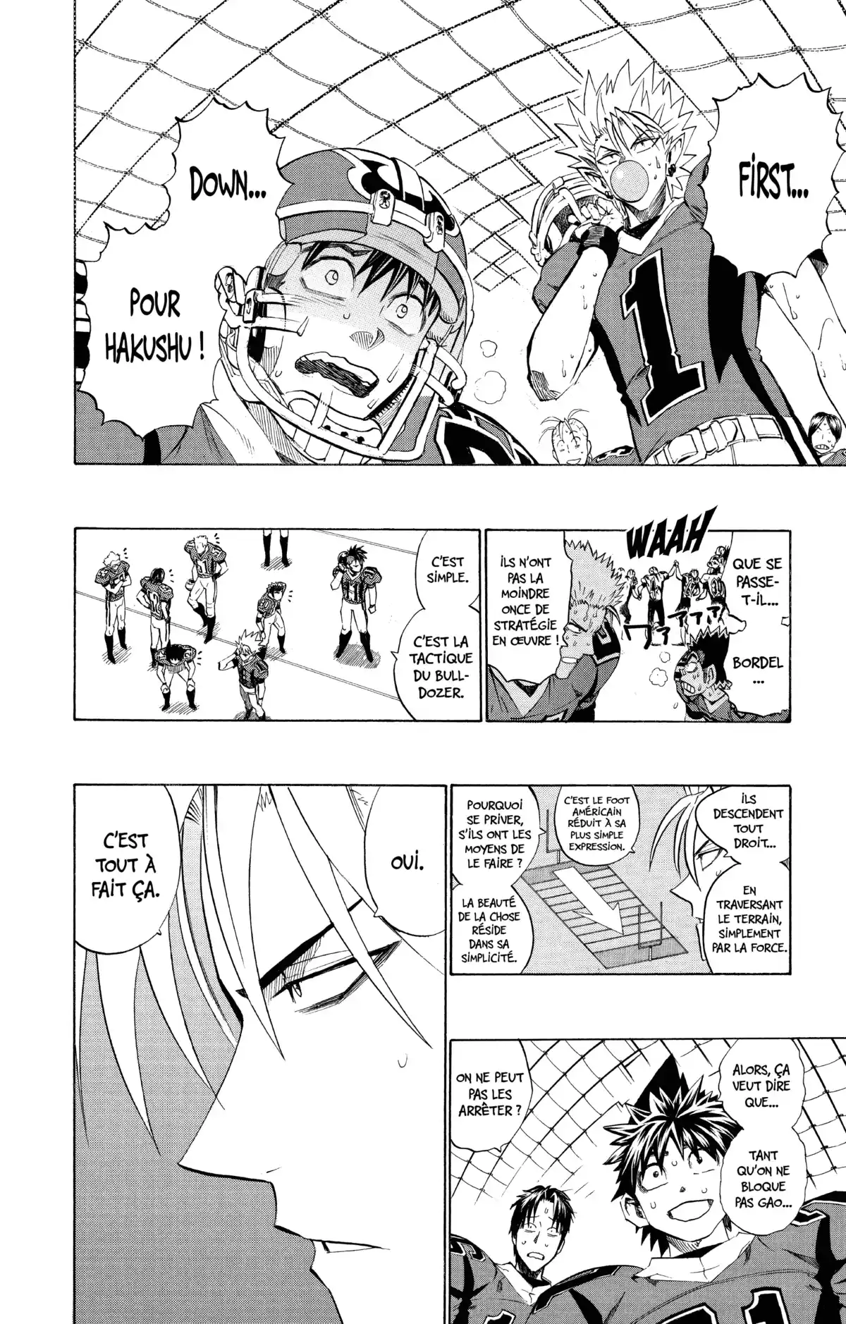 Eyeshield 21 Volume 29 page 72