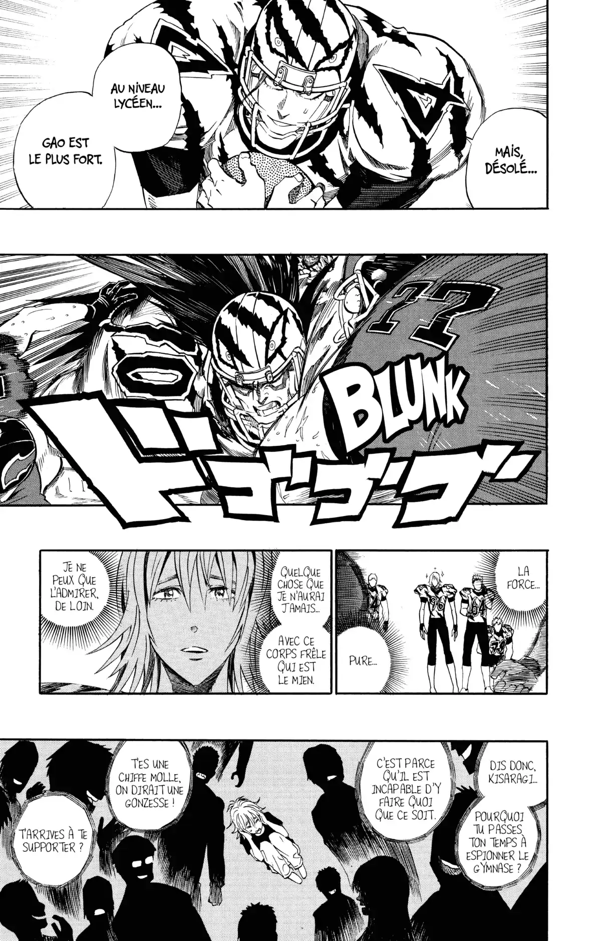 Eyeshield 21 Volume 29 page 73