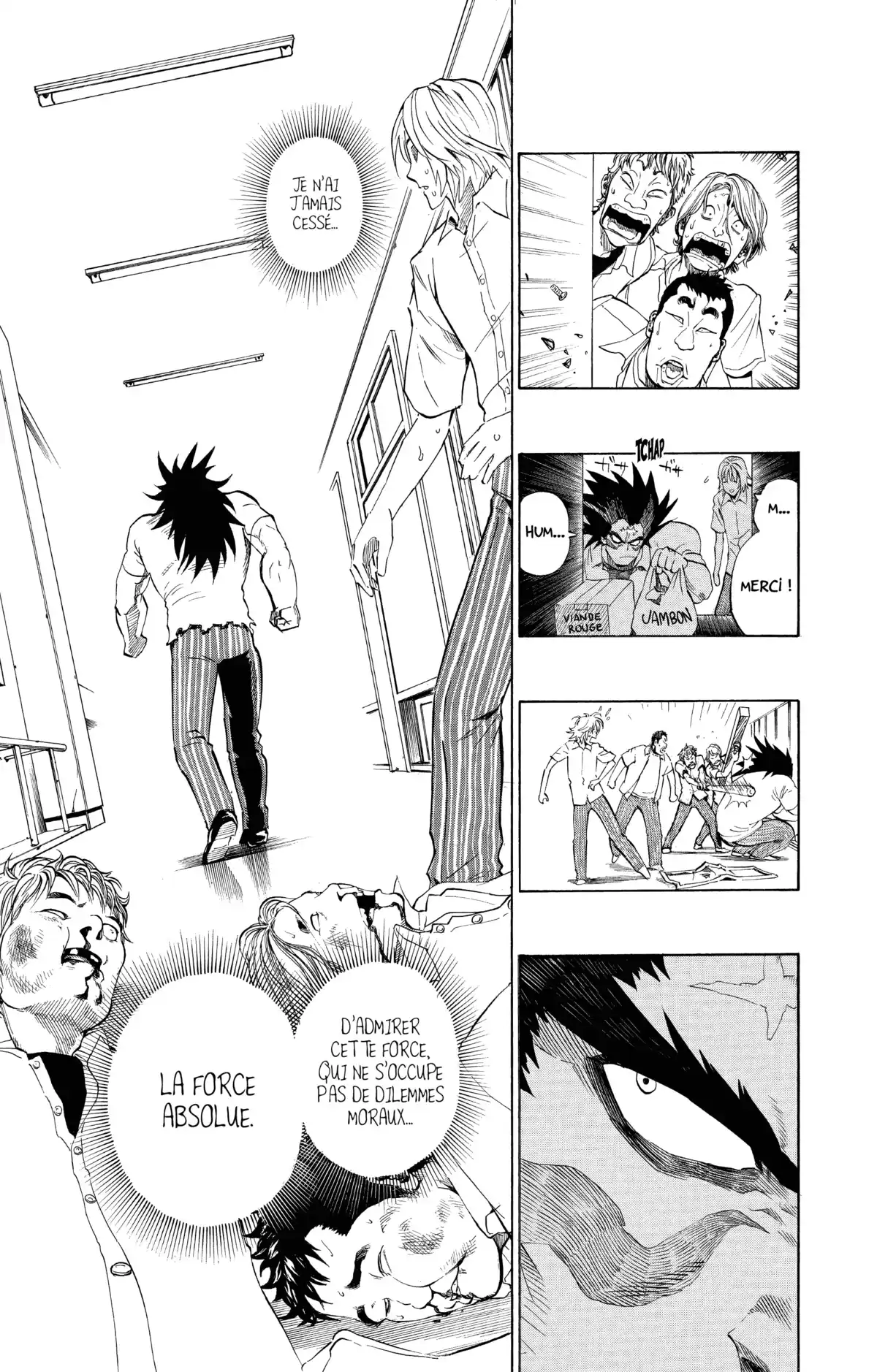 Eyeshield 21 Volume 29 page 75